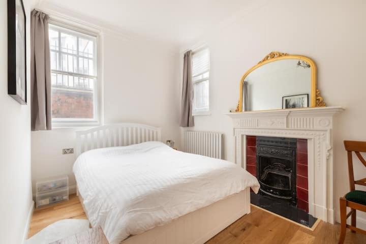1-bed flat in Westminster