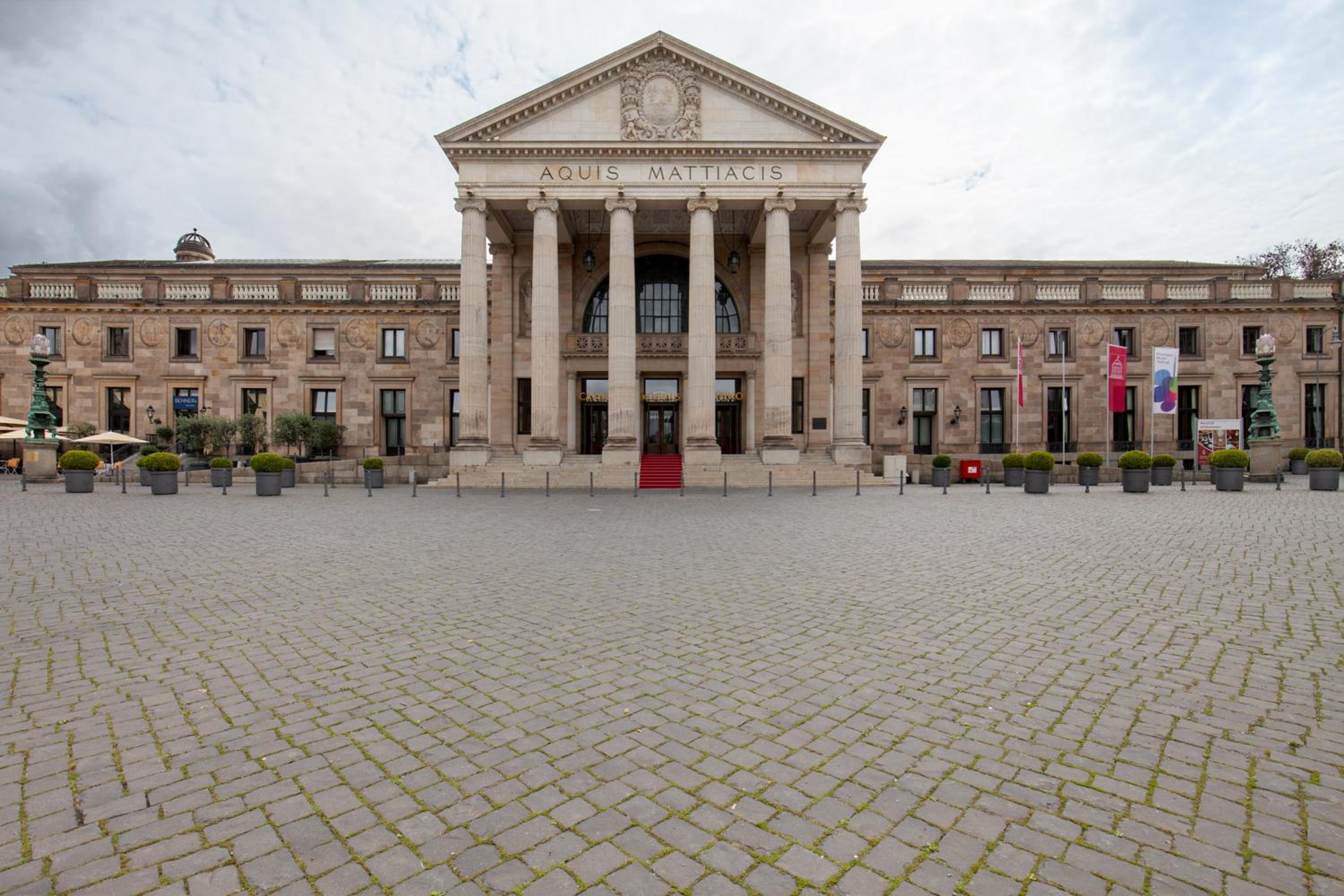 Charmante Stadtwohnung im Zentrum
