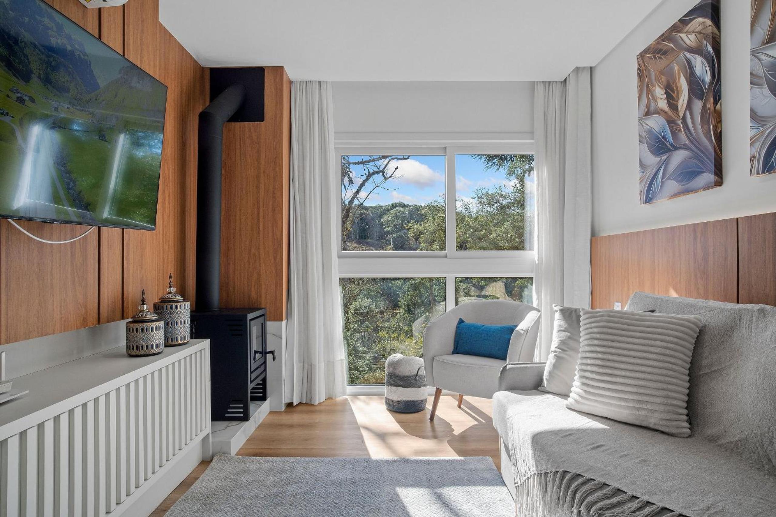 Colina da Serra 1 dorm by Achei Gramado