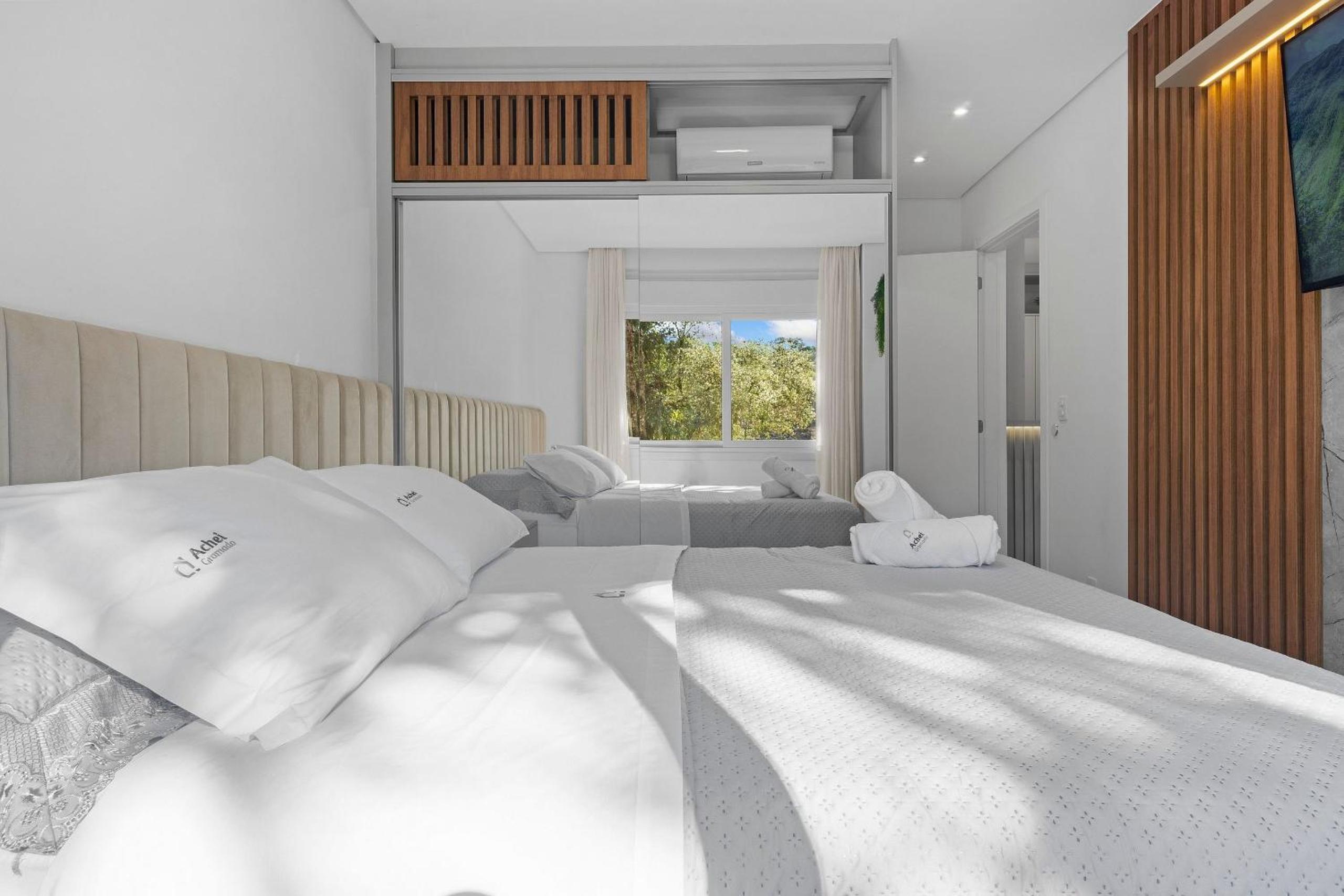 Colina da Serra 1 dorm by Achei Gramado