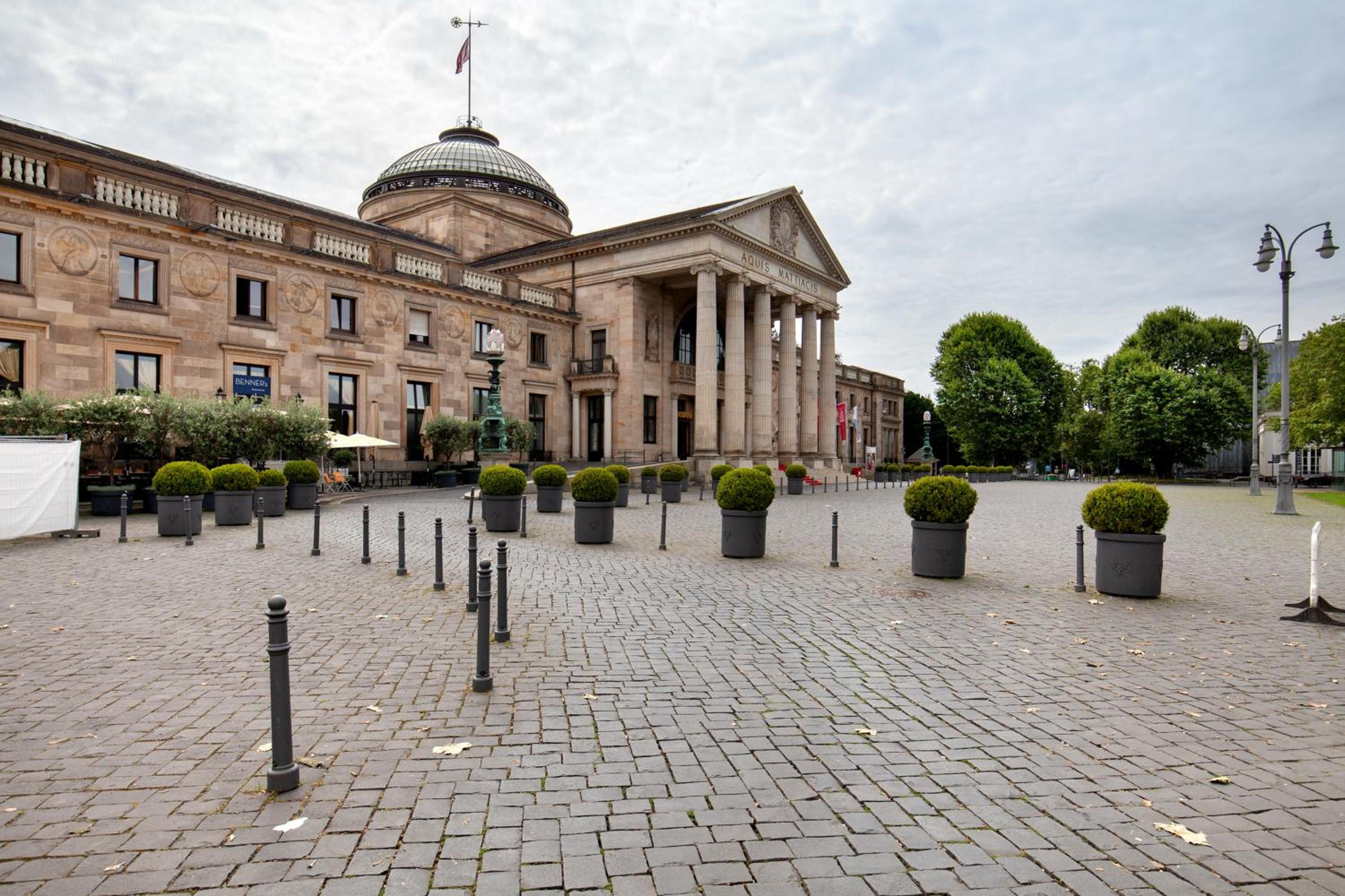 Charmante Stadtwohnung im Zentrum