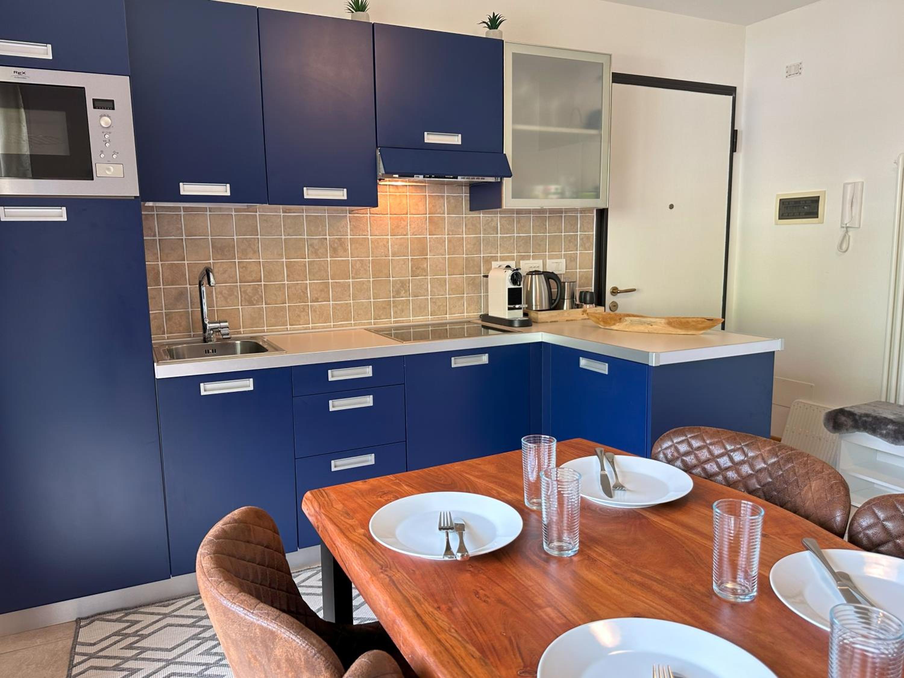 REHKITZ Apartment