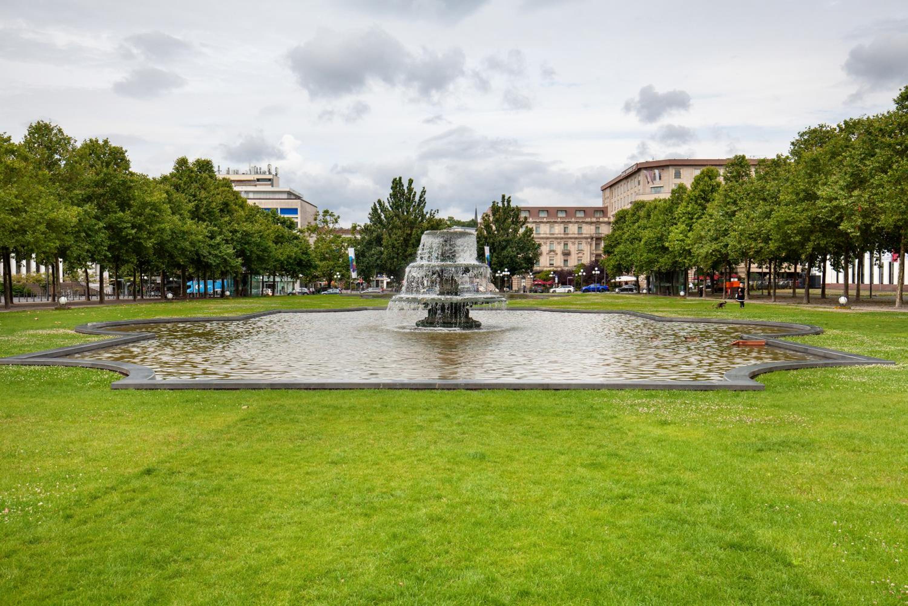 Charmante Stadtwohnung im Zentrum