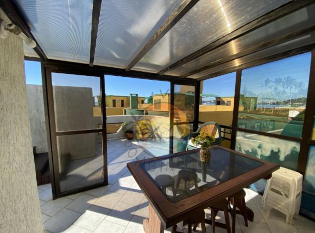 TRIPLEX BEIRA MAR COM PISCINA - 4 DORMITÓRoS