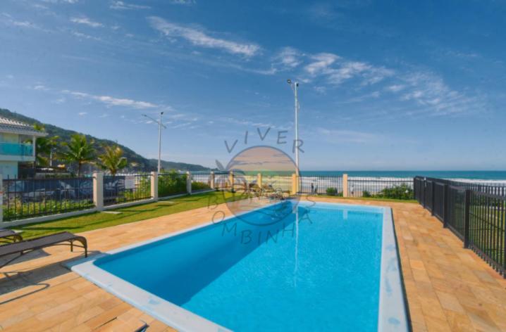 TRIPLEX BEIRA MAR COM PISCINA - 4 DORMITÓRoS