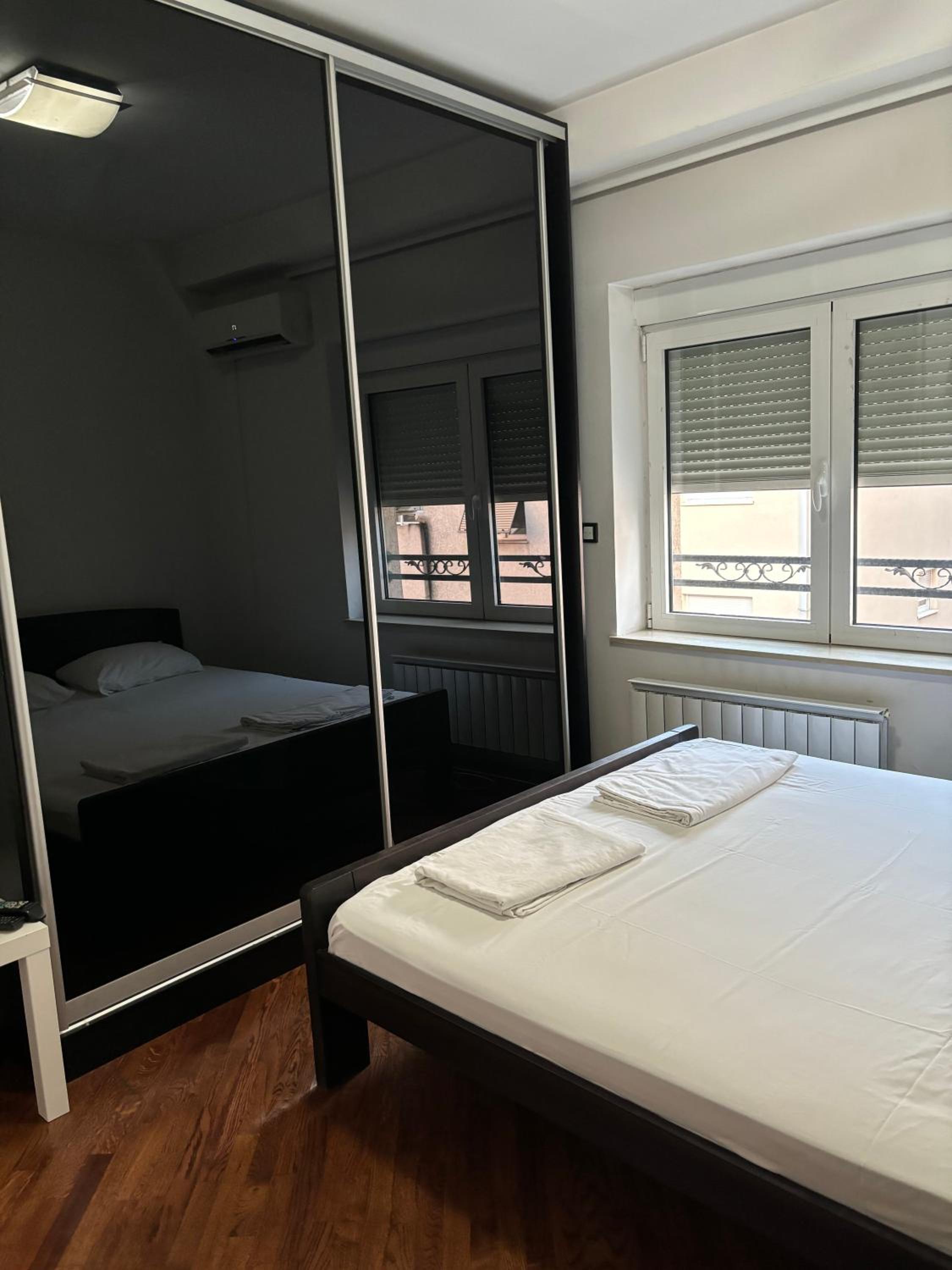 Trio suites Belgrade