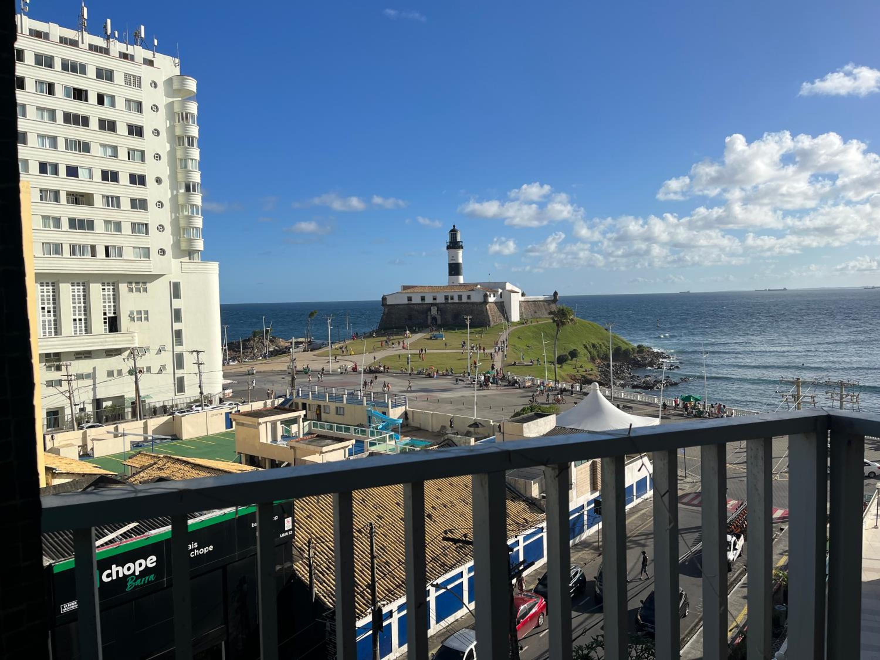 Hotel Hospedagem no Farol da Barra