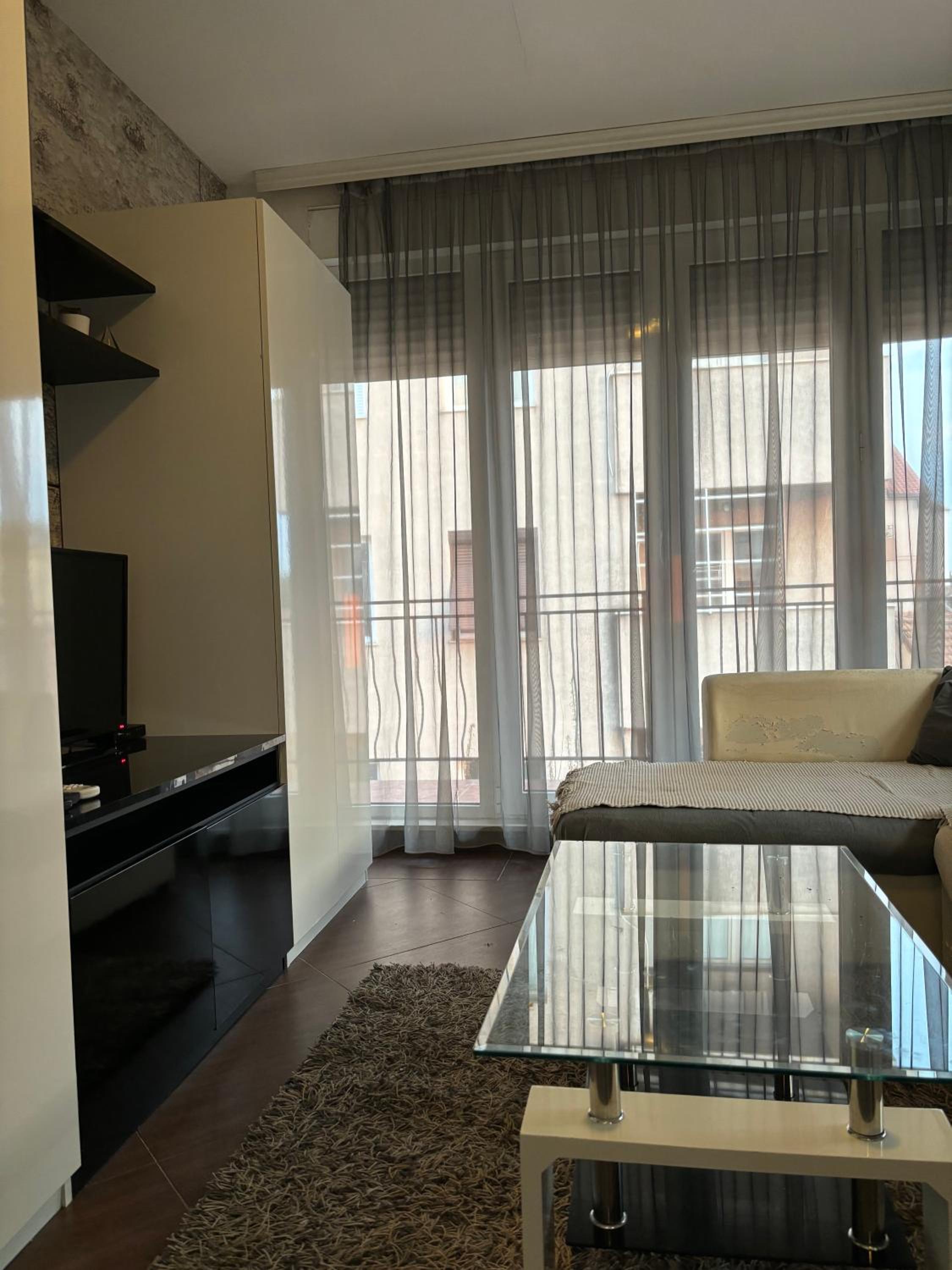 Trio suites Belgrade