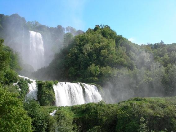 Oasi la Cascata