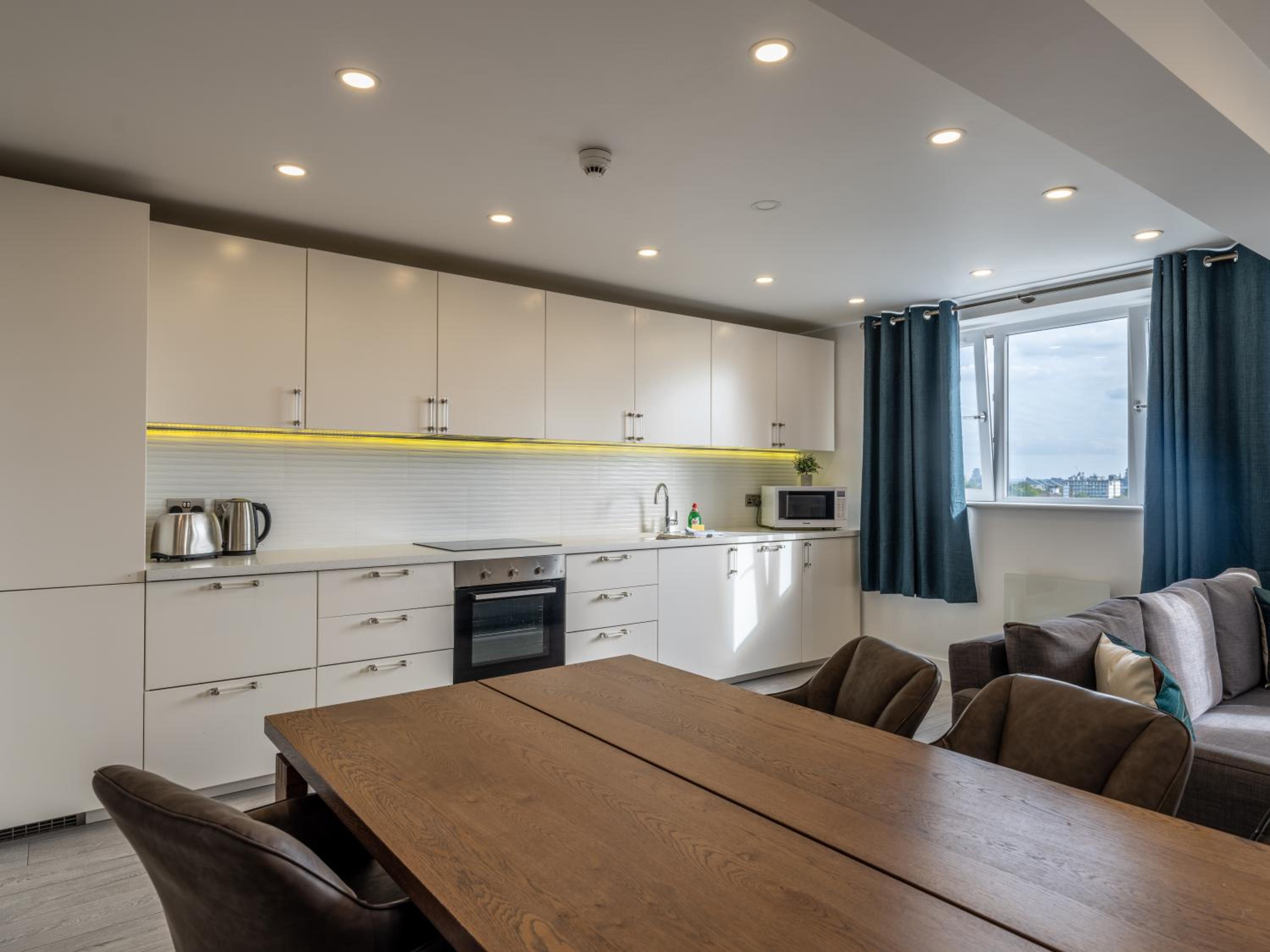 Chelsea Cloisters Serviced Apartments