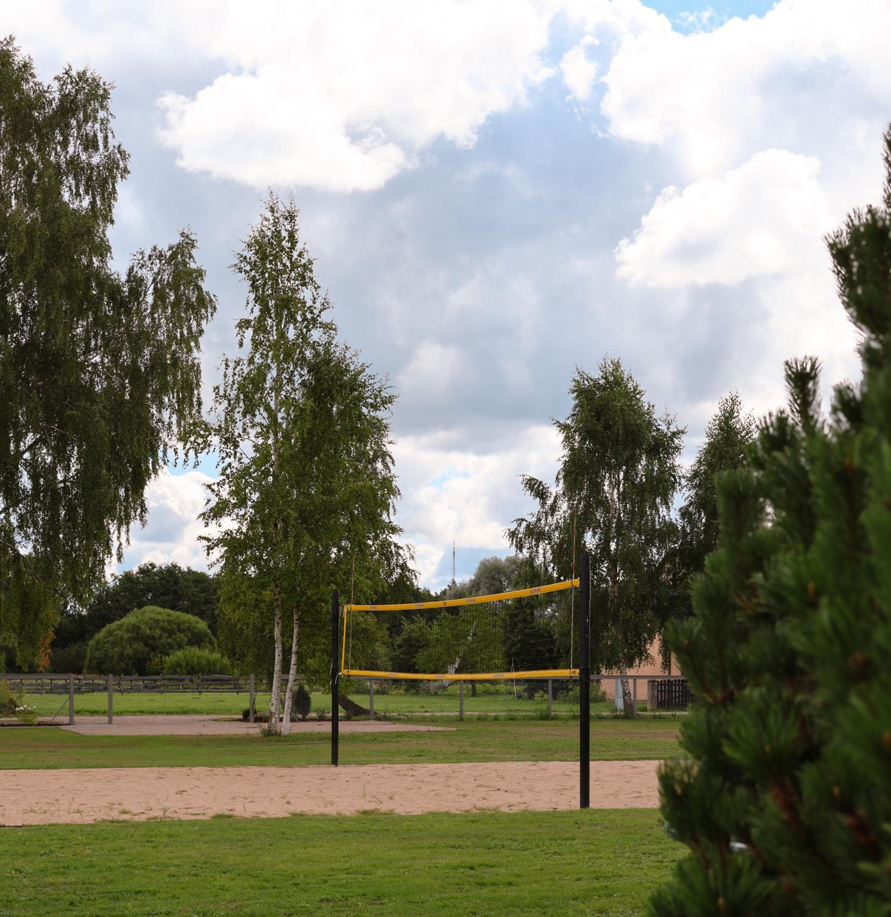 Pirts māja