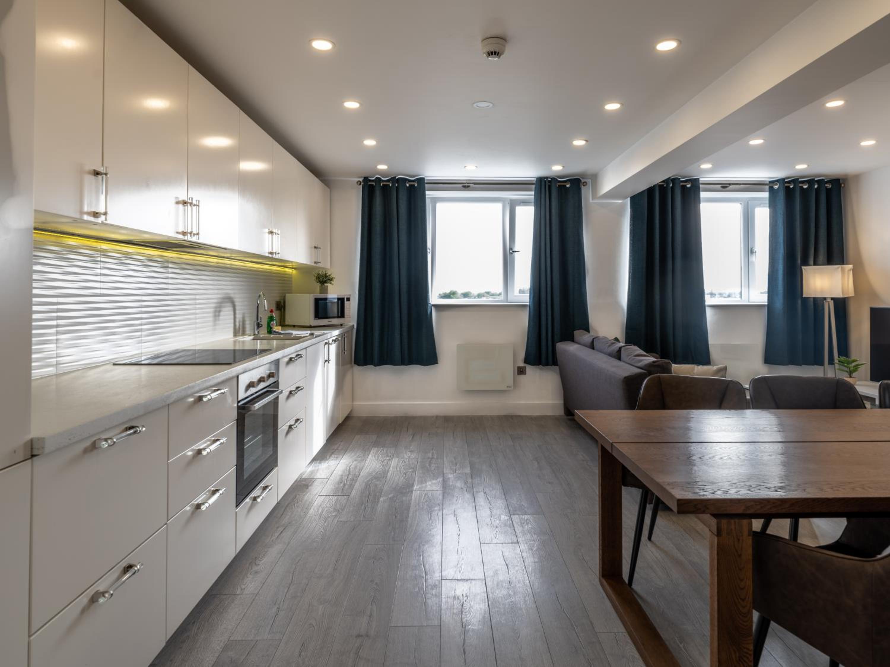 Chelsea Cloisters Serviced Apartments