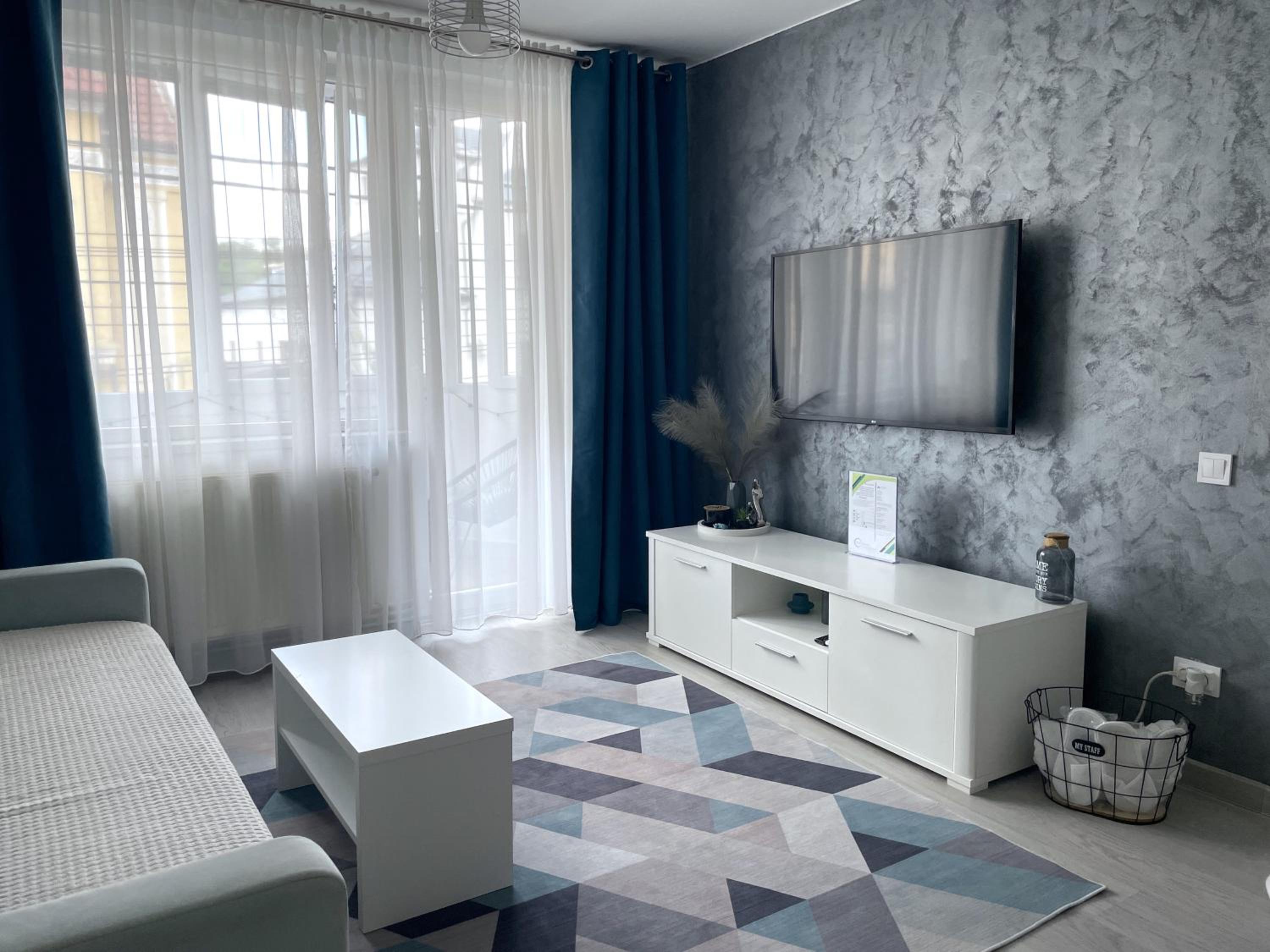 Inga Apartment view 2