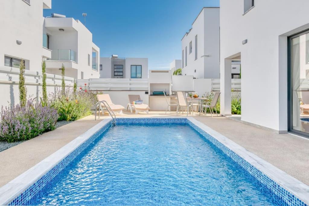 Luxurious Villa Alasia in Paralimni