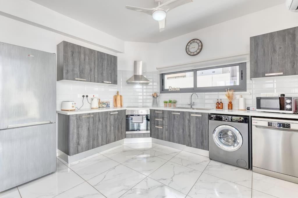 Luxurious Villa Alasia in Paralimni