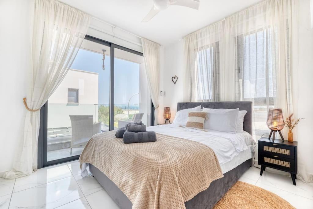 Luxurious Villa Alasia in Paralimni