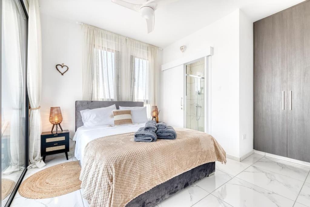 Luxurious Villa Alasia in Paralimni