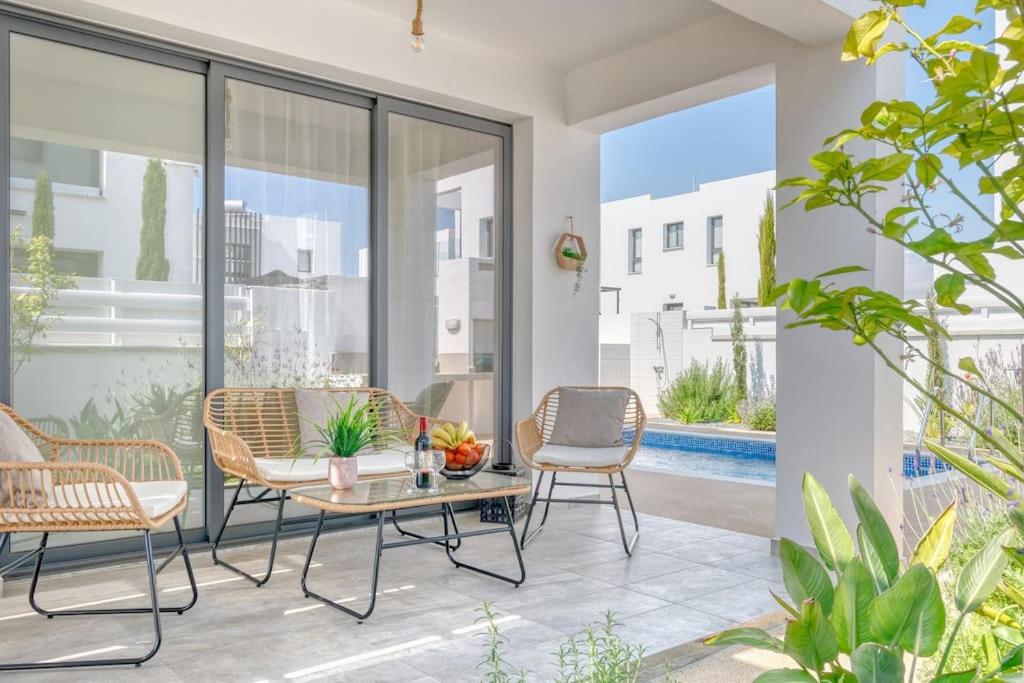 Luxurious Villa Alasia in Paralimni