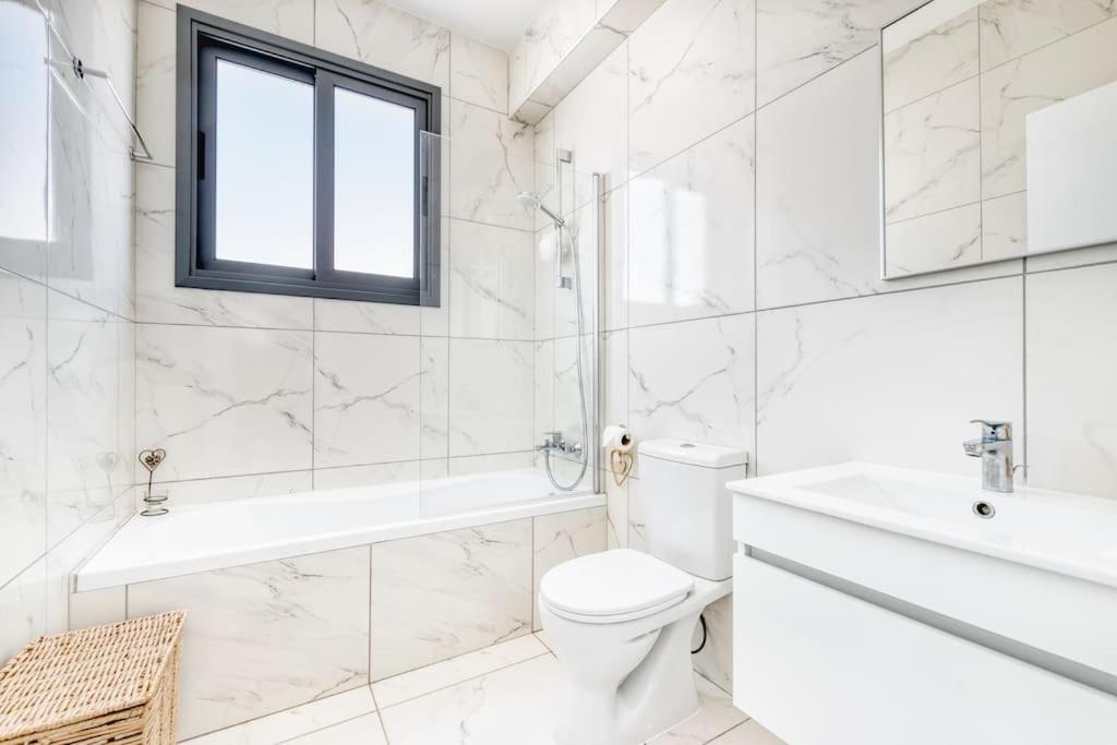 Luxurious Villa Alasia in Paralimni