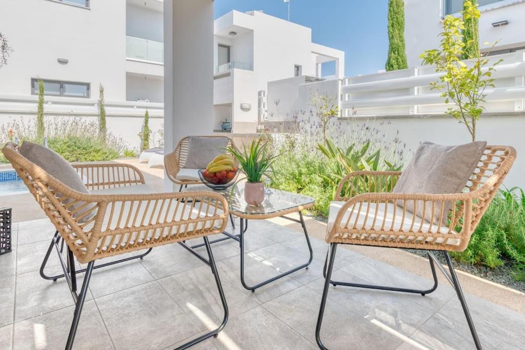 Luxurious Villa Alasia in Paralimni
