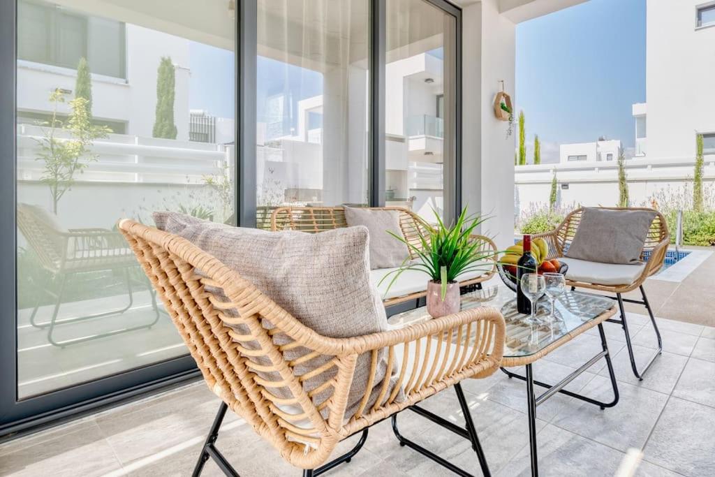 Luxurious Villa Alasia in Paralimni