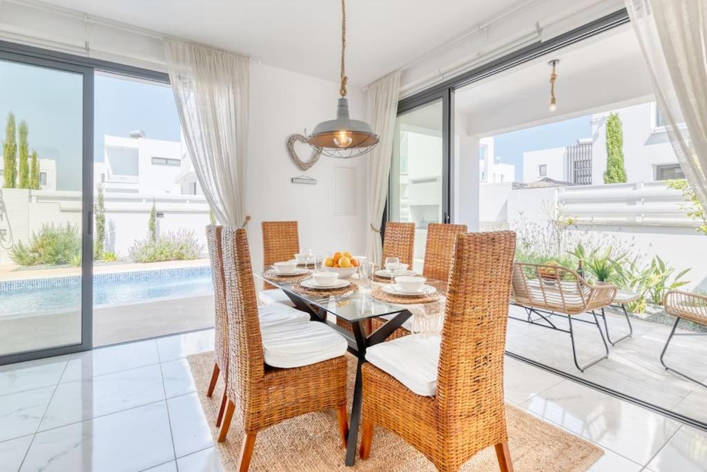 Luxurious Villa Alasia in Paralimni