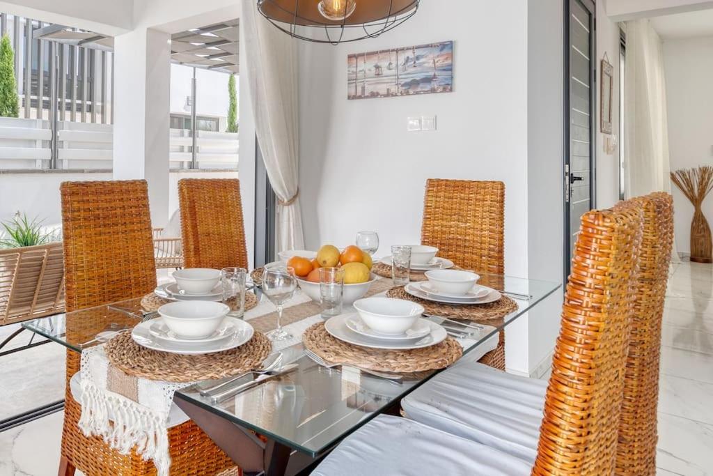 Luxurious Villa Alasia in Paralimni