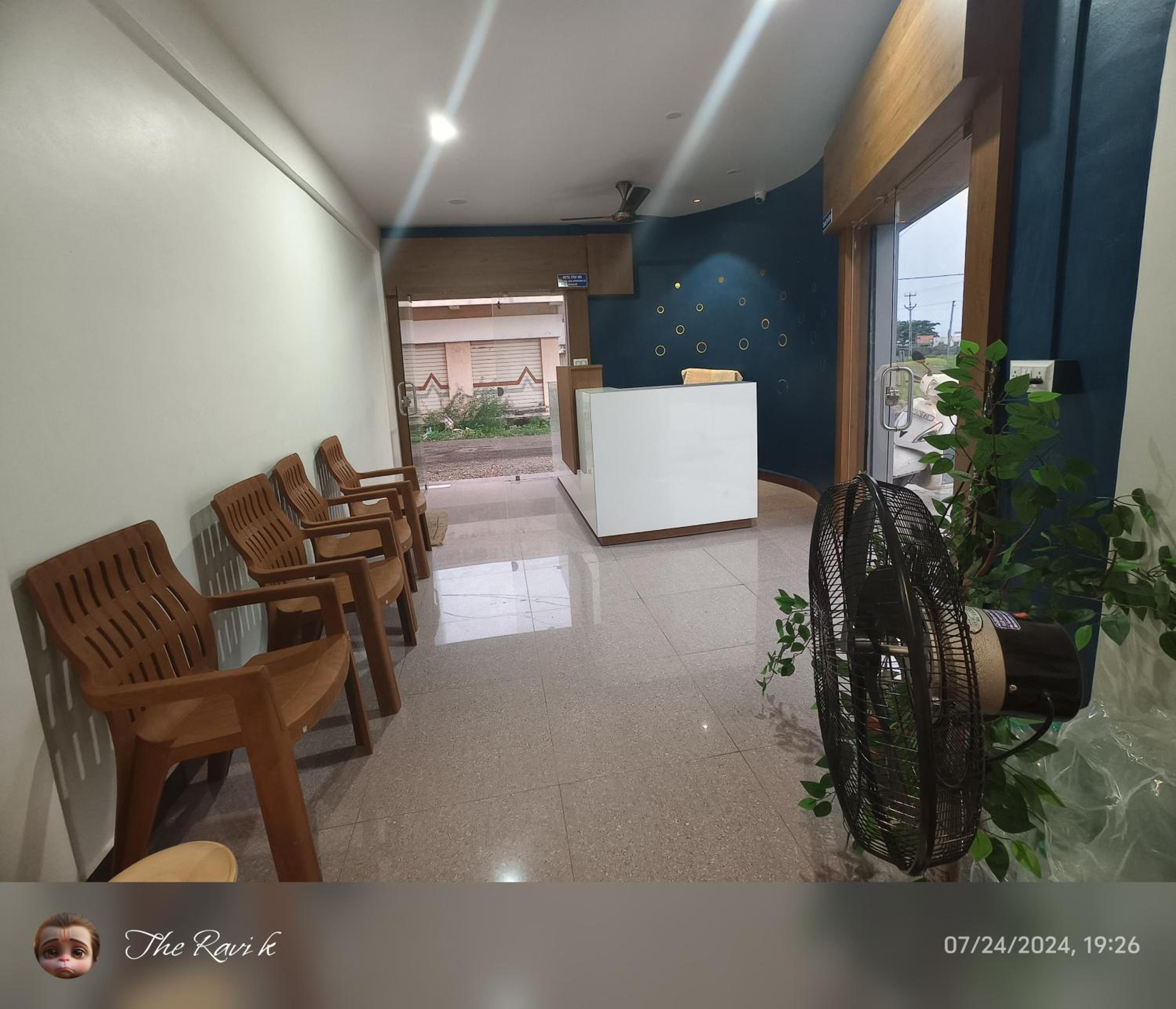 HOTEL STAY INN Jamnagar Dwarka Highway view 4