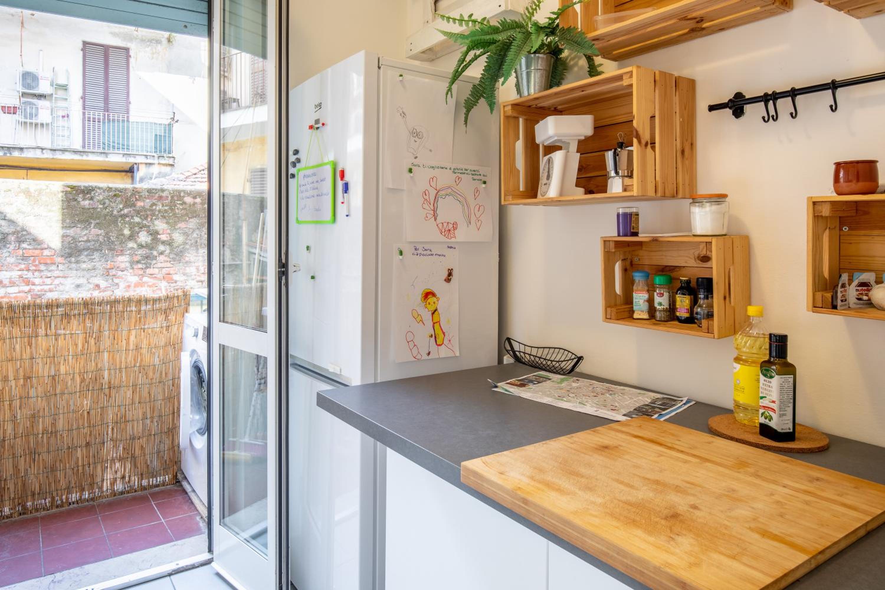 kitchen