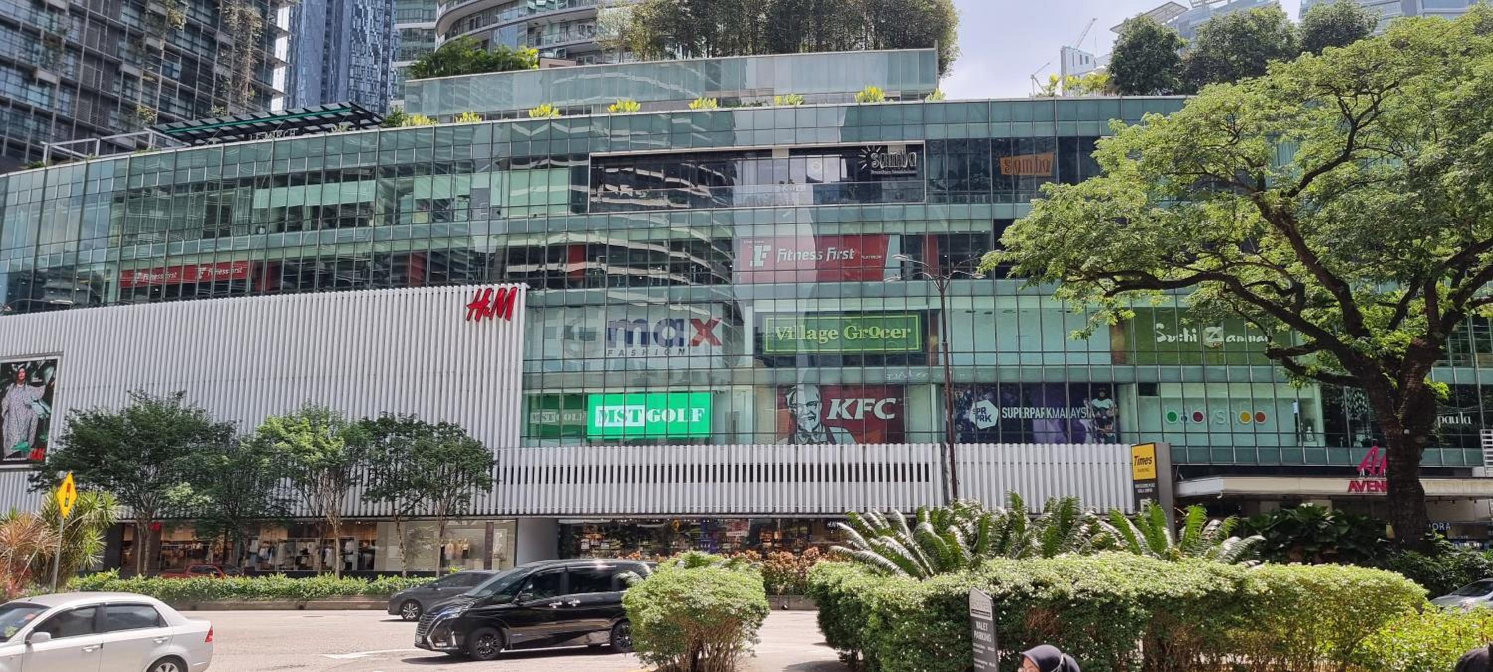 Star KLCC Elegant 2-3pax by DingDing