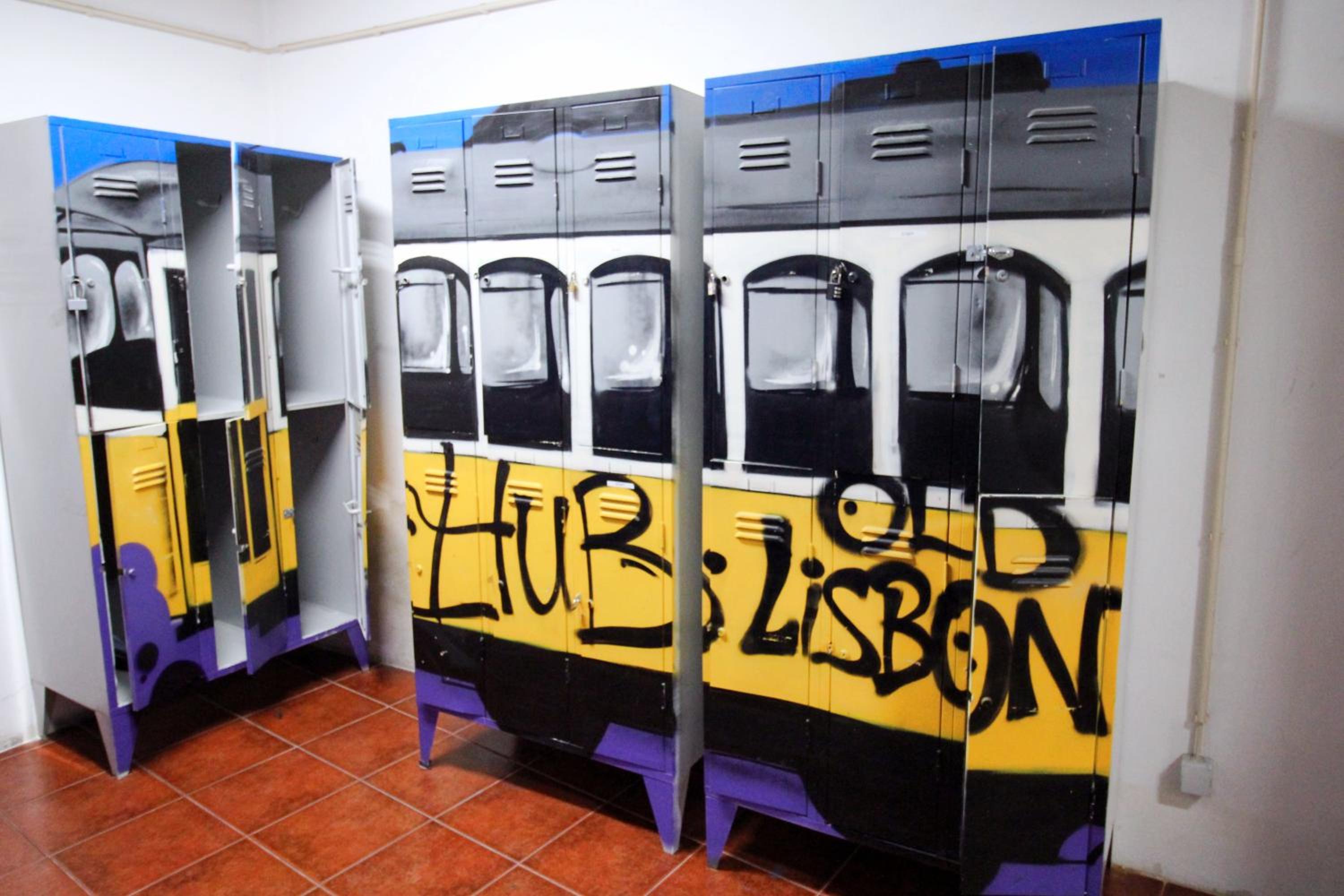 WOT New Lisbon Social