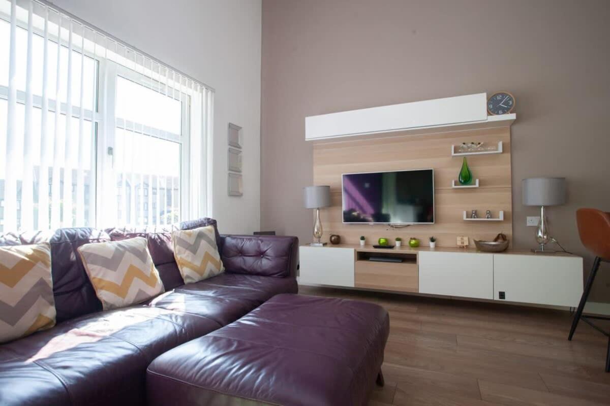 Mosspark Boulevard Exec Apartment ii - Free Parking view 4