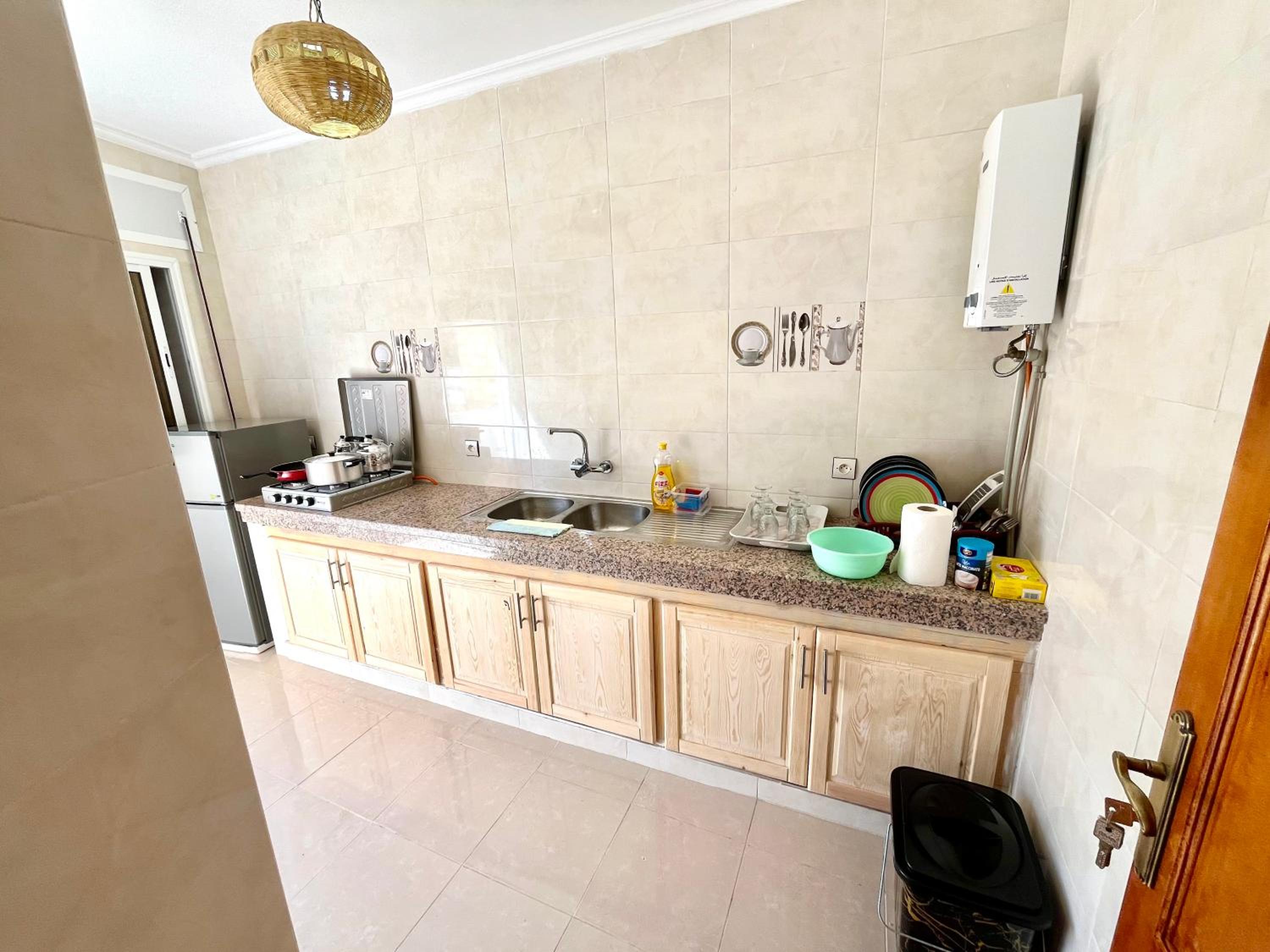 kitchen