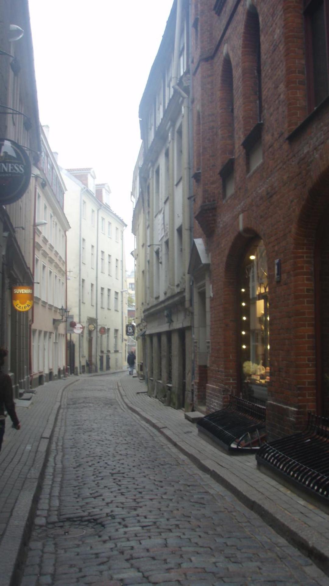 Old Town Riga