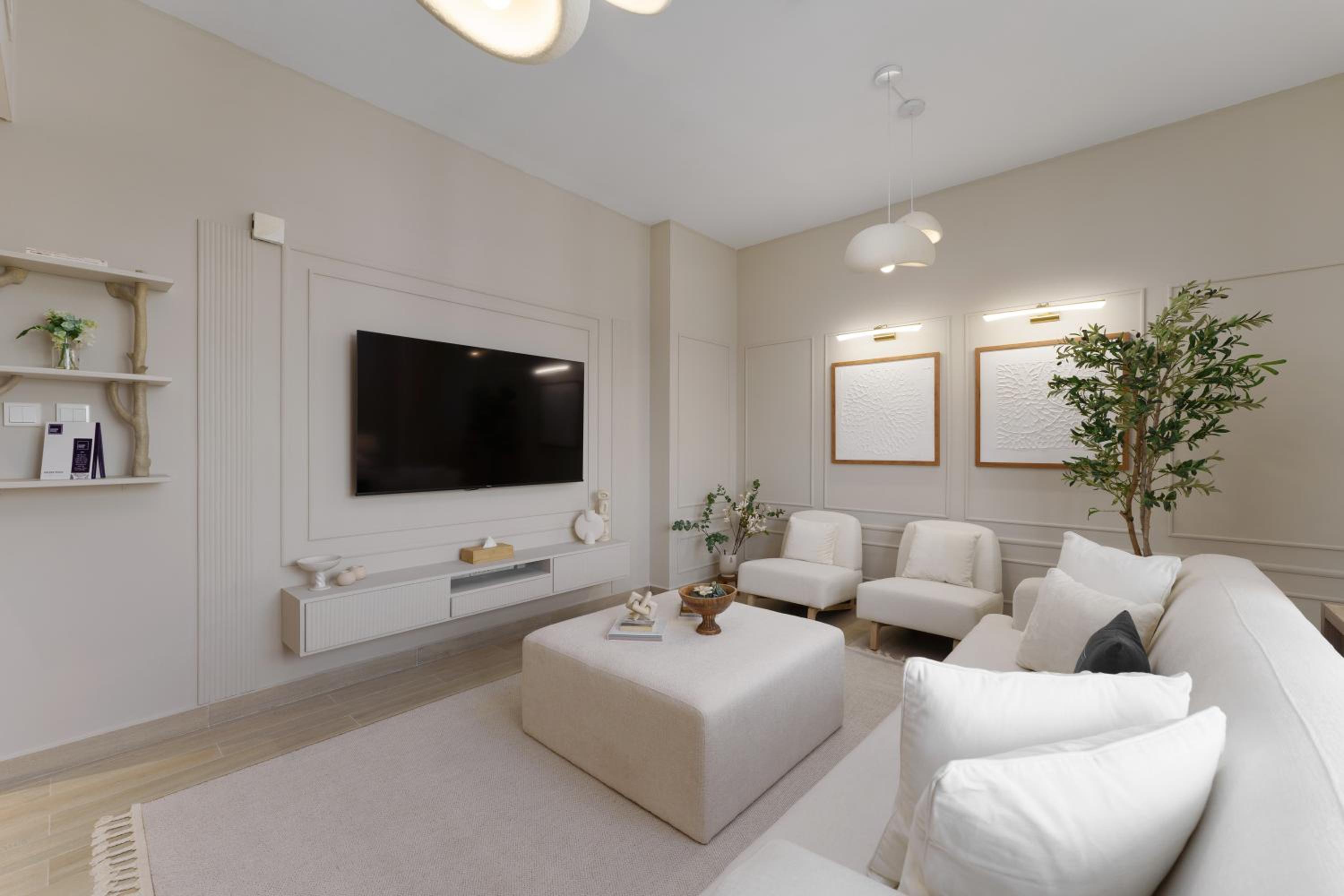 Maison Privee - Charming Retreat with Panoramic Views on Yas Island