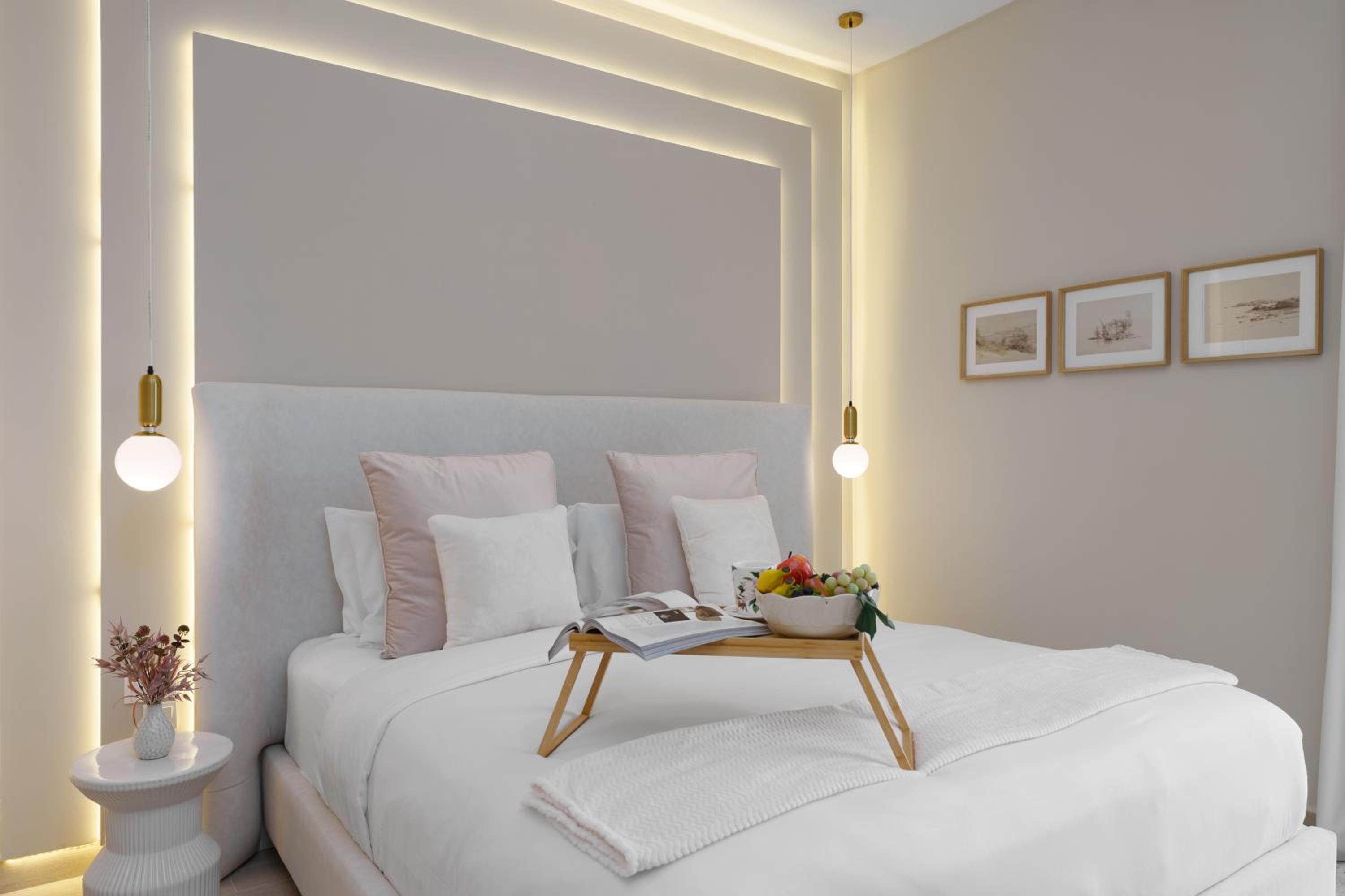 Maison Privee - Charming Retreat with Panoramic Views on Yas Island