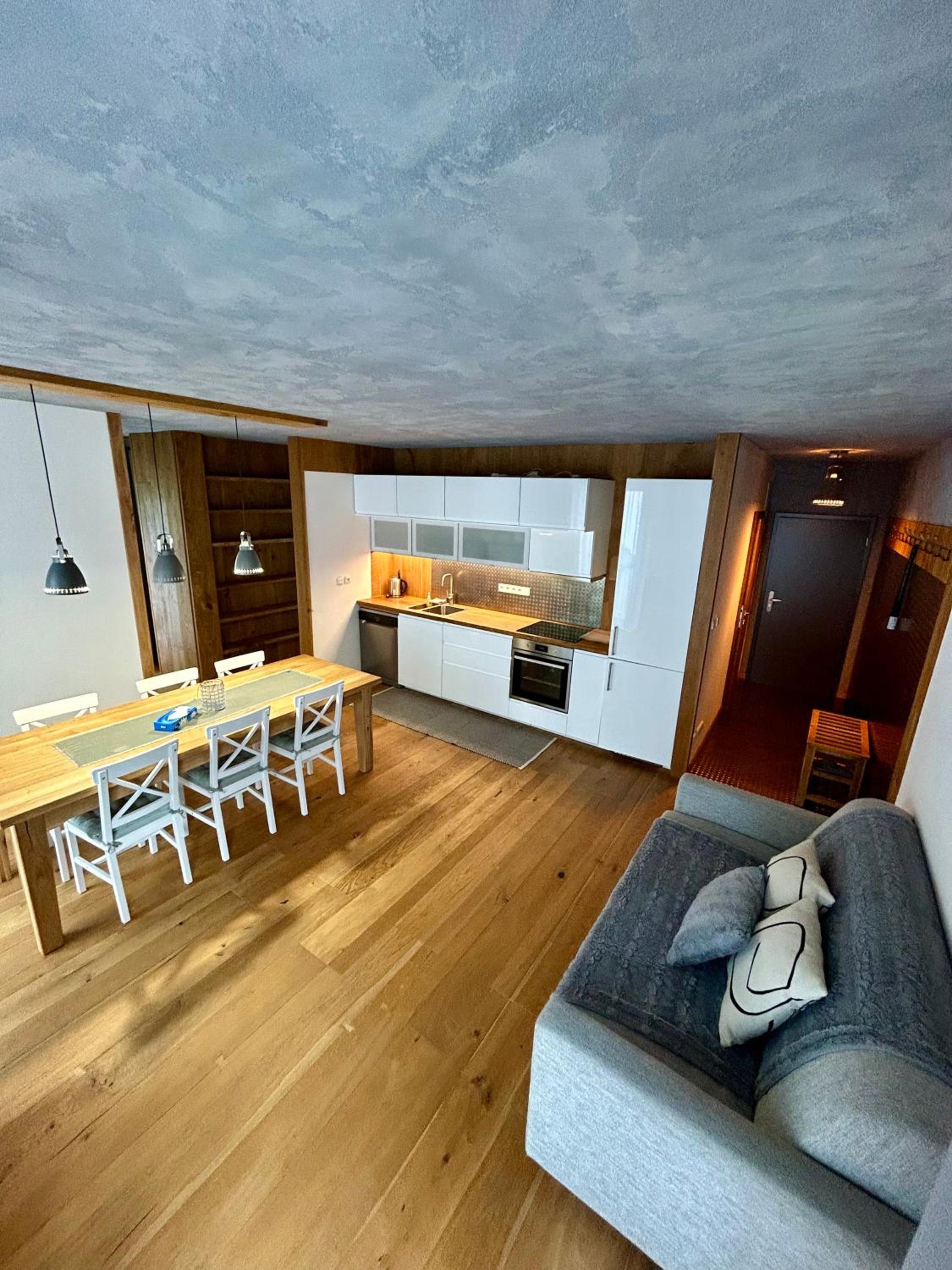 Apartmány POCO LOCO