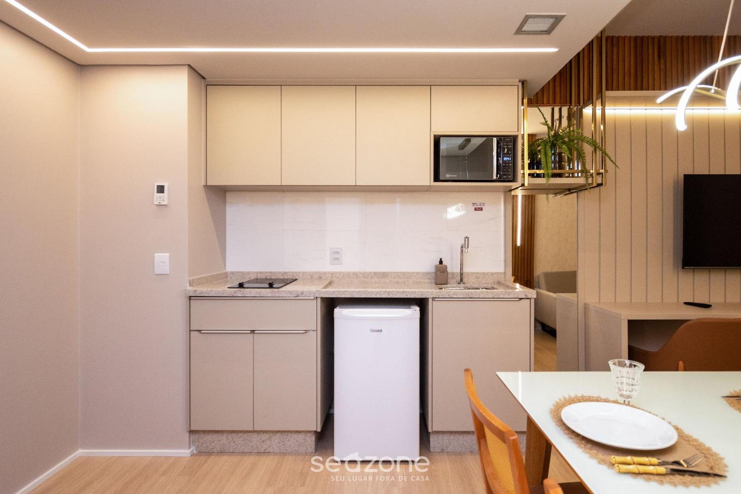 Accommodating Studios at Setor Marista BLS