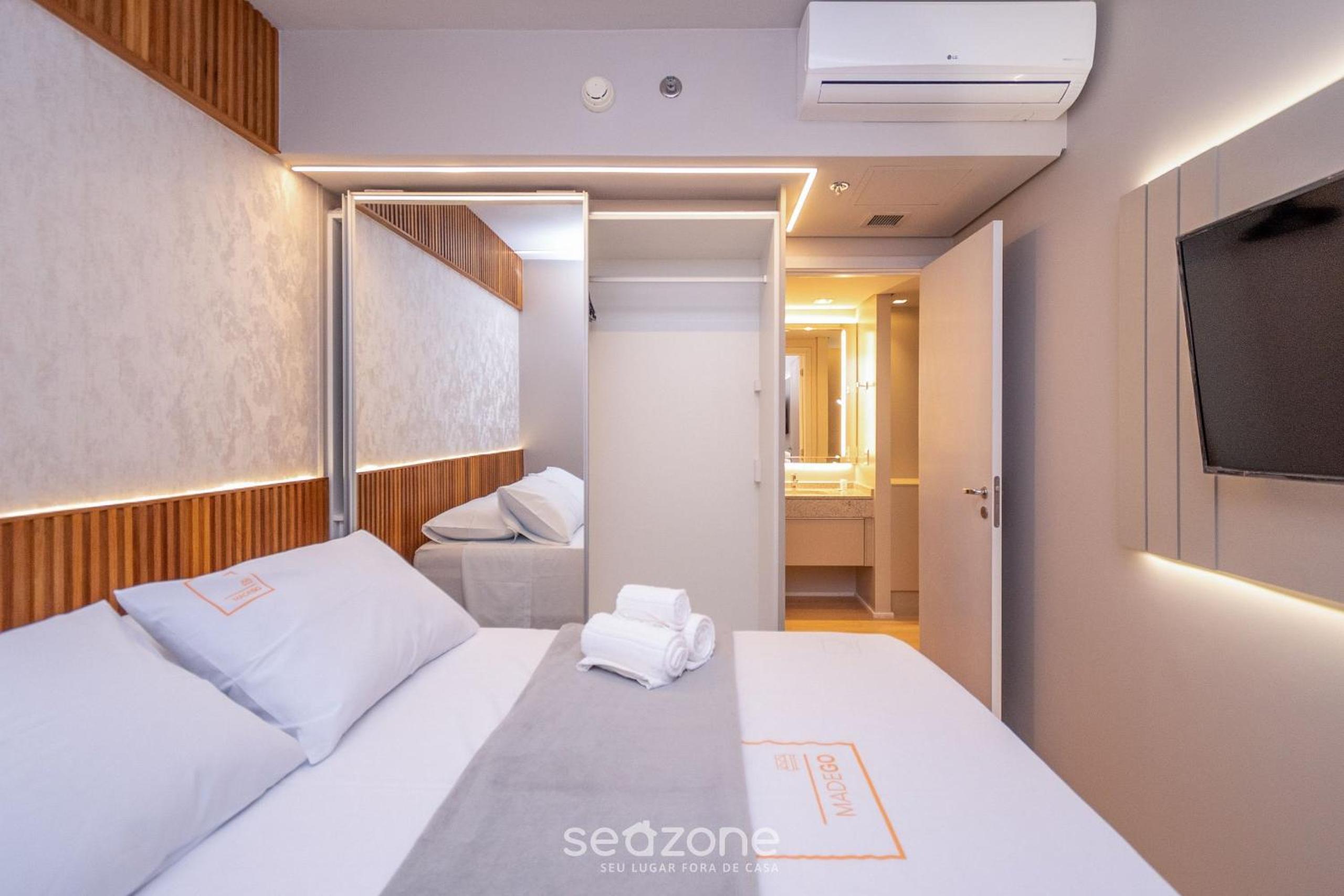 Accommodating Studios at Setor Marista BLS