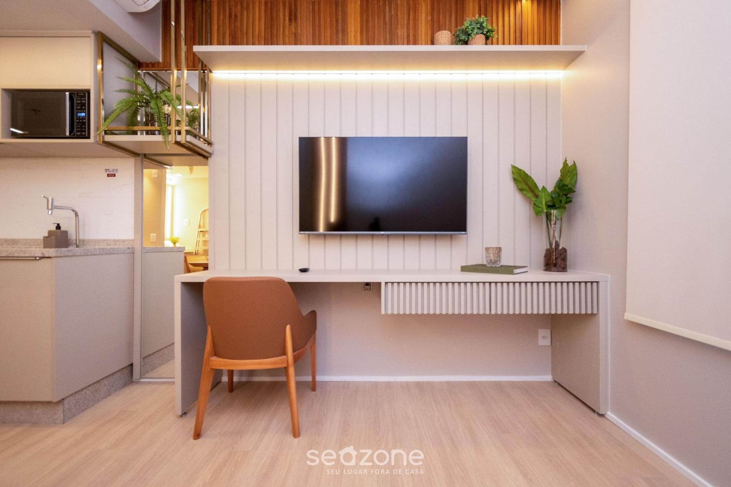 Accommodating Studios at Setor Marista BLS