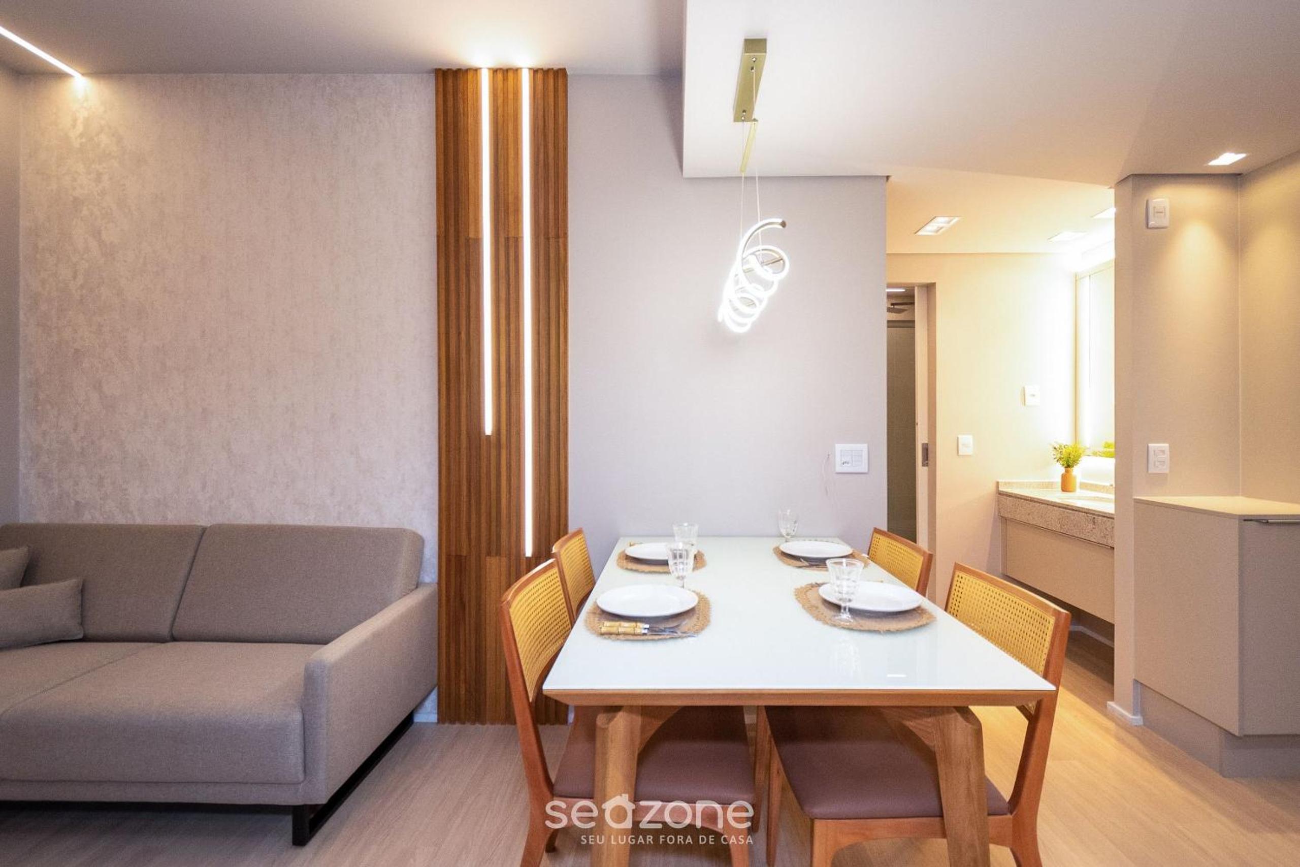 Accommodating Studios at Setor Marista BLS