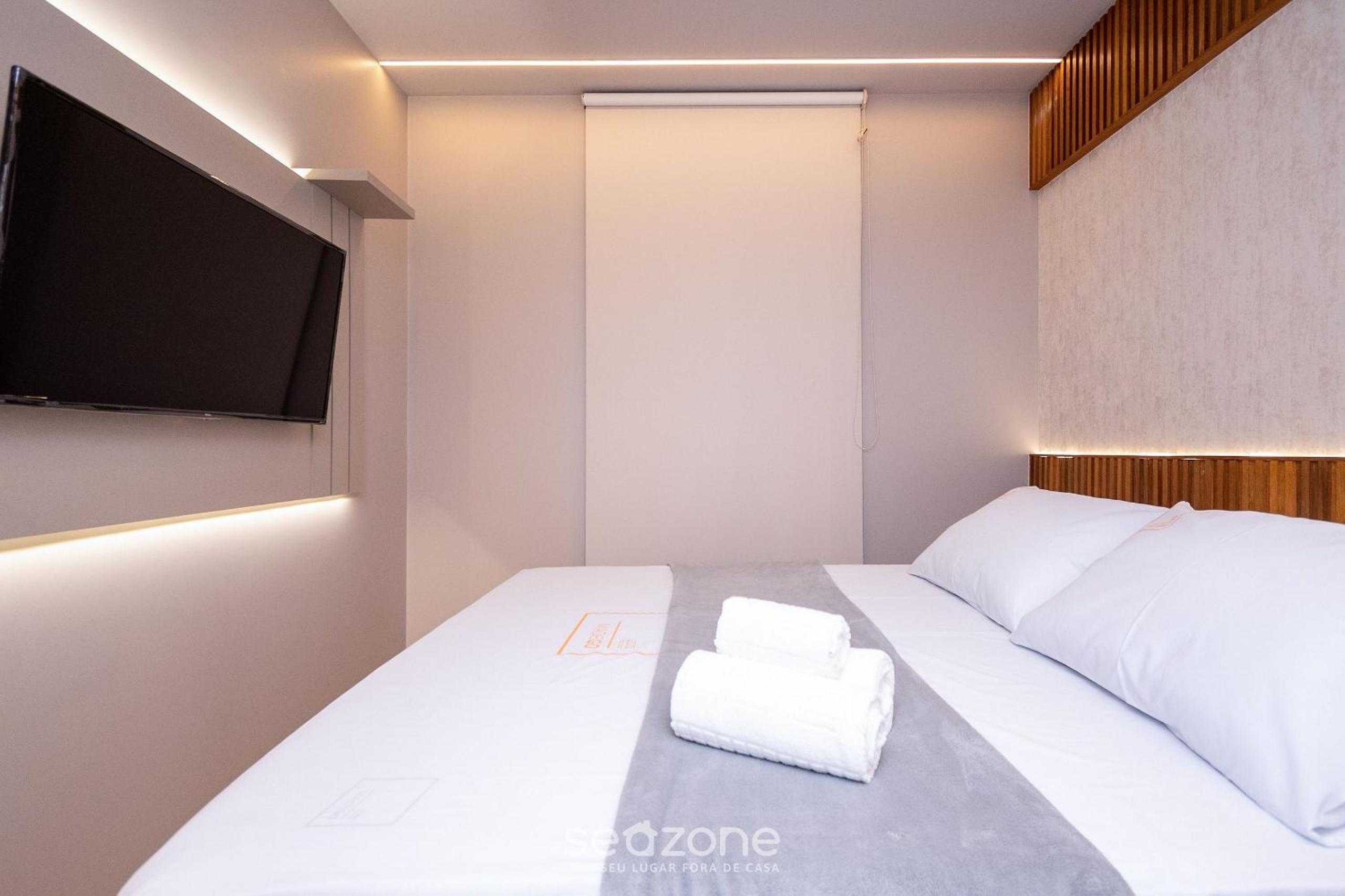 Accommodating Studios at Setor Marista BLS