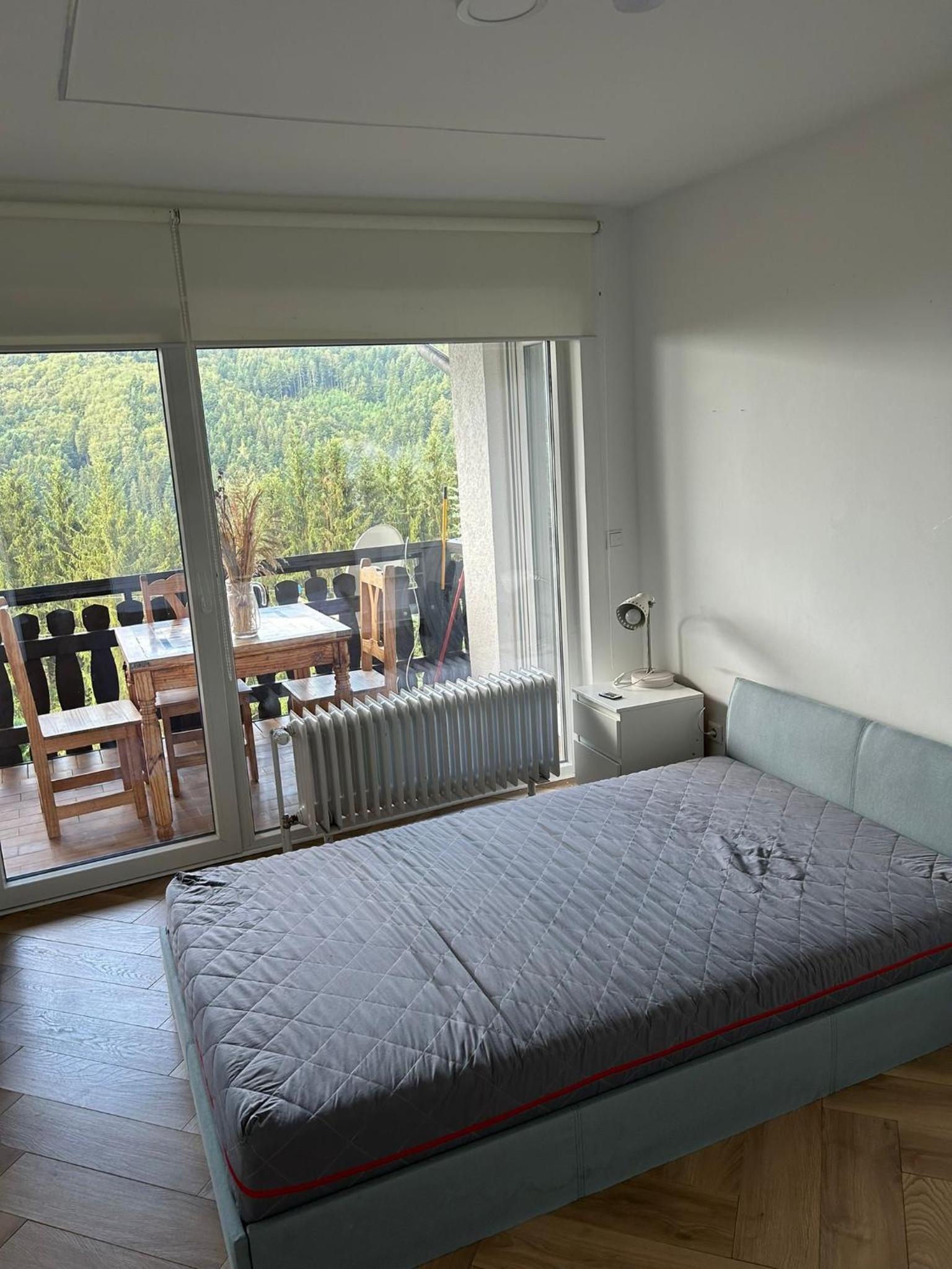 Wohnung im Schwarzwald mit Panorama Blick