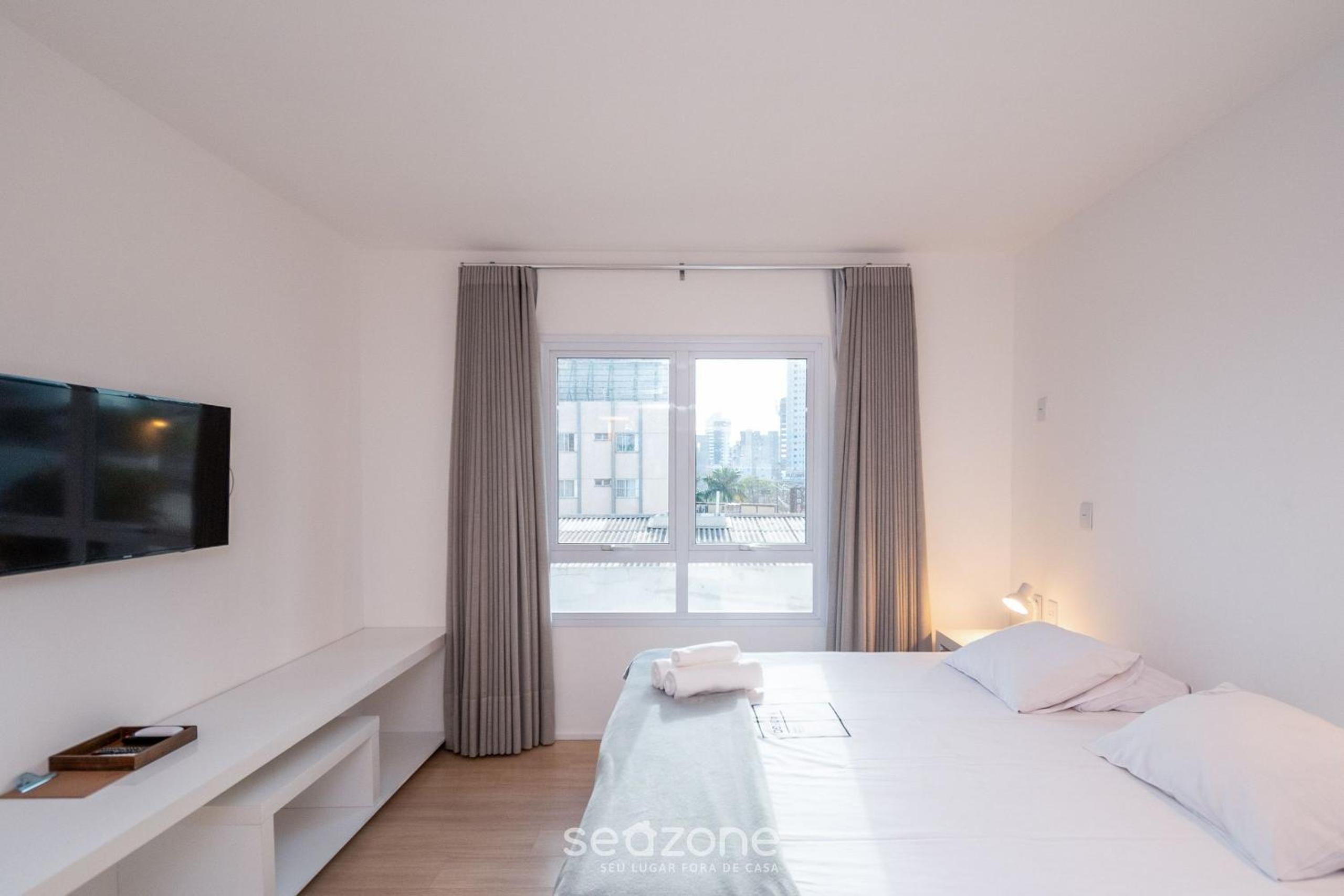 Accommodating Studios at Setor Marista BLS
