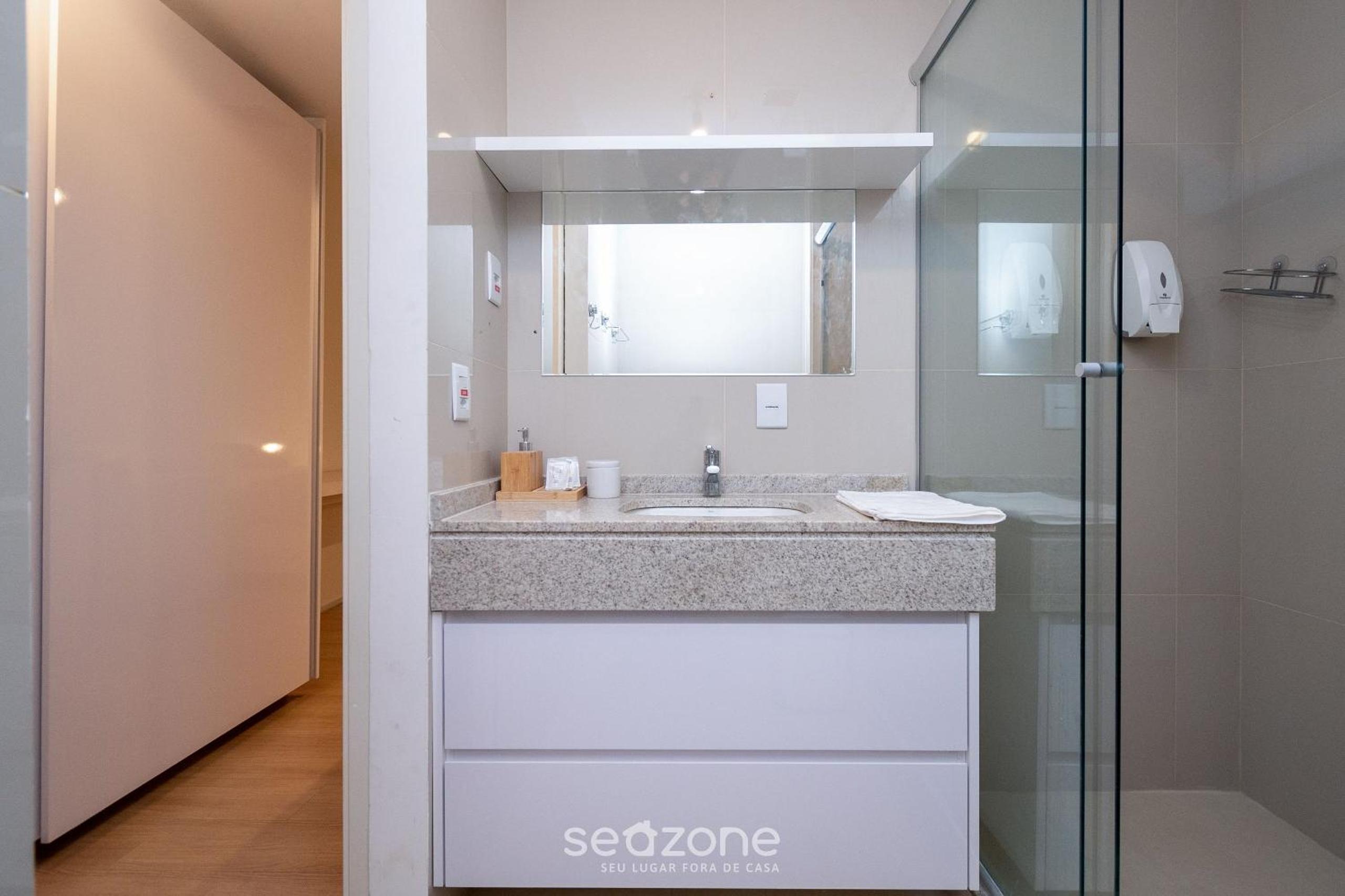 Accommodating Studios at Setor Marista BLS