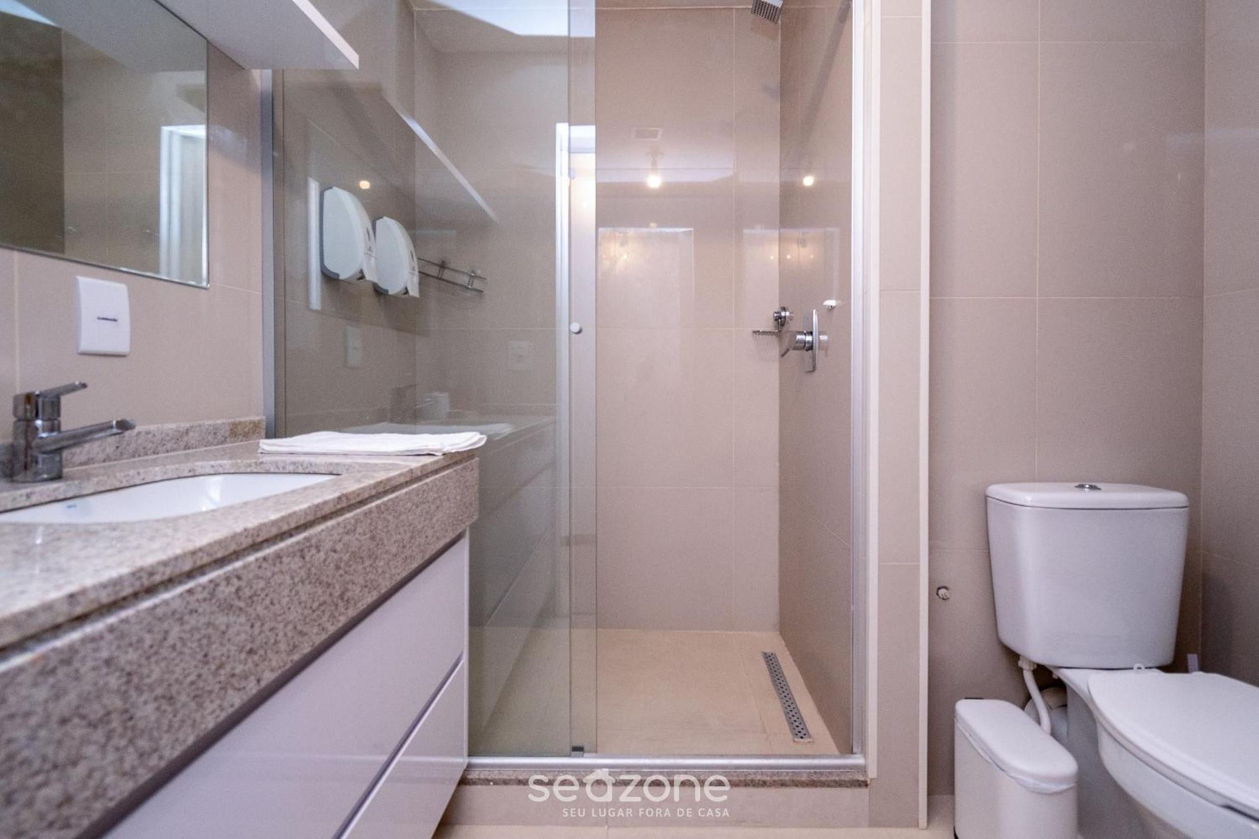 Accommodating Studios at Setor Marista BLS