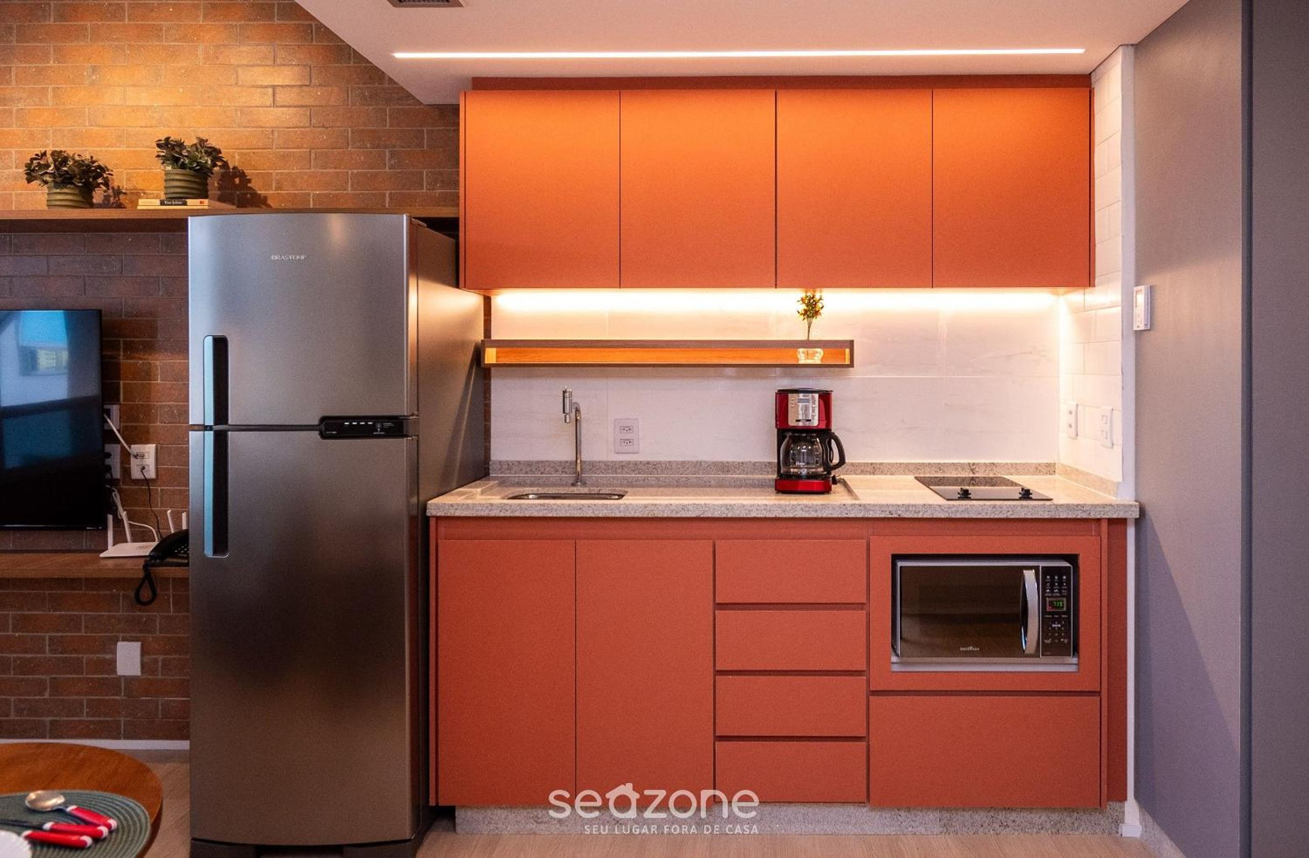 Accommodating Studios at Setor Marista BLS