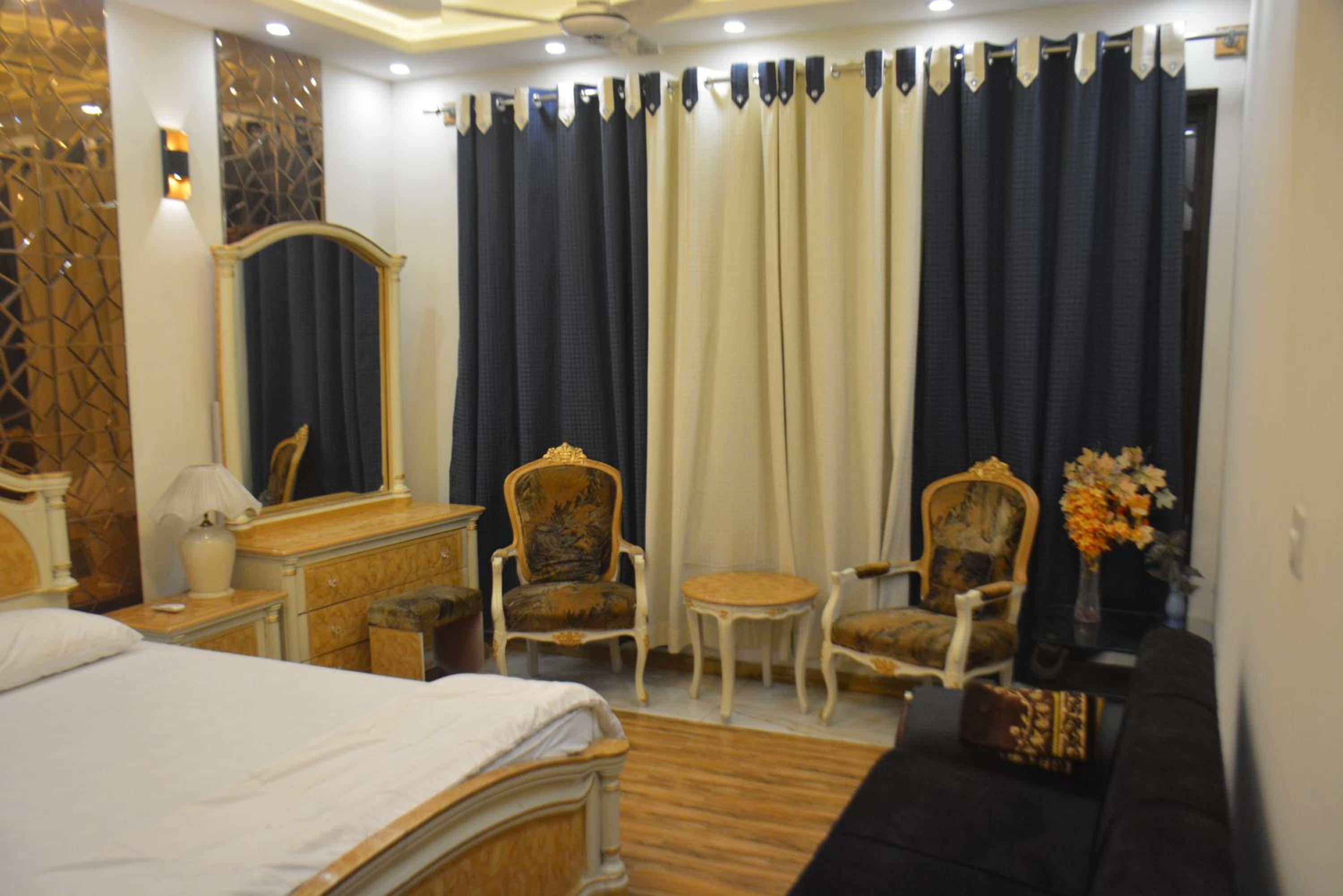 Ukasha Guest House view 2