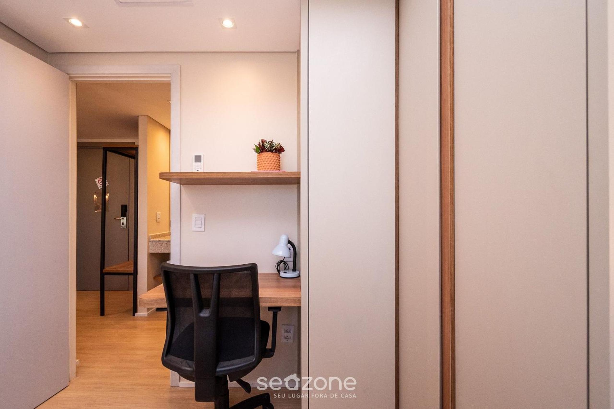 Accommodating Studios at Setor Marista BLS