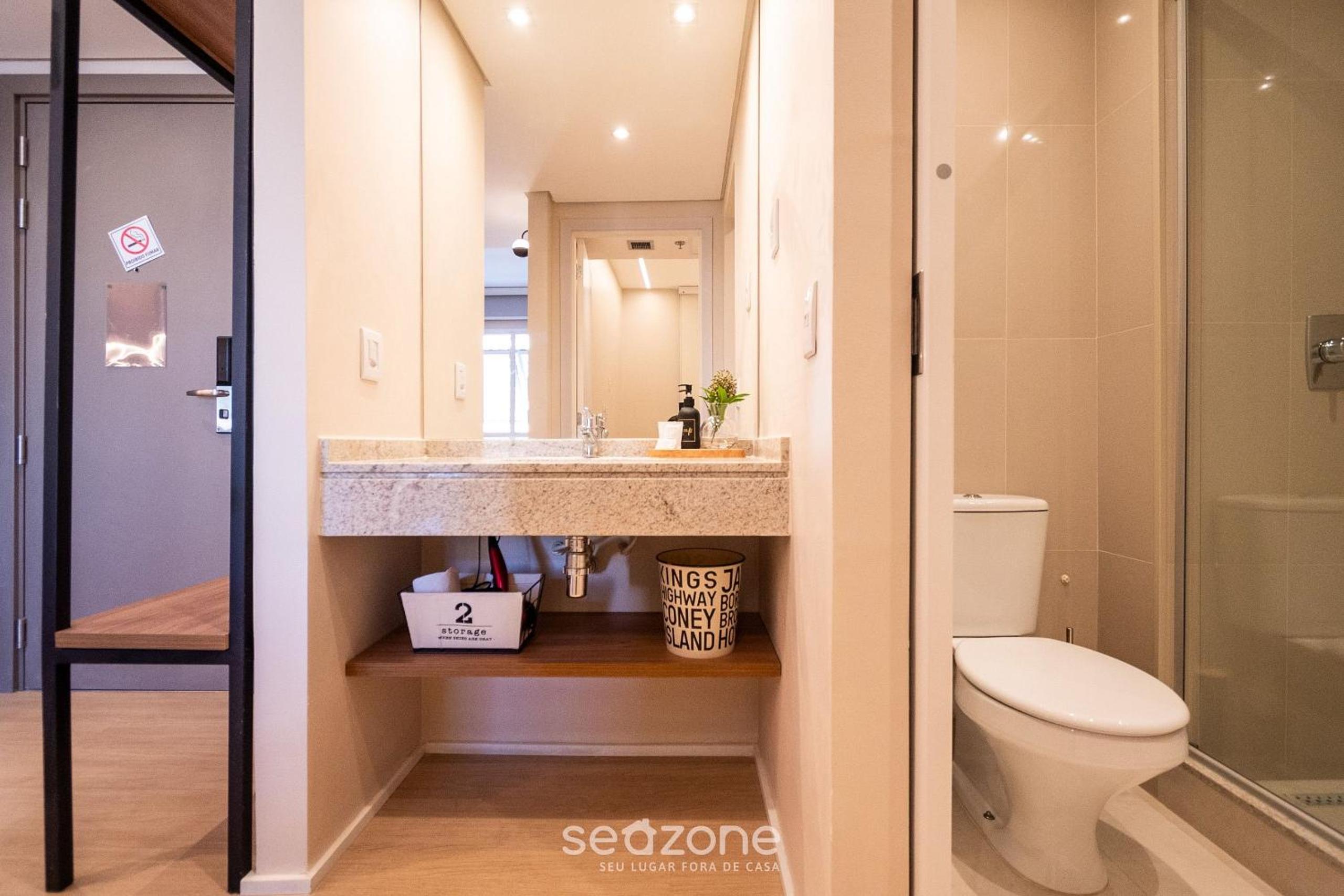 Accommodating Studios at Setor Marista BLS